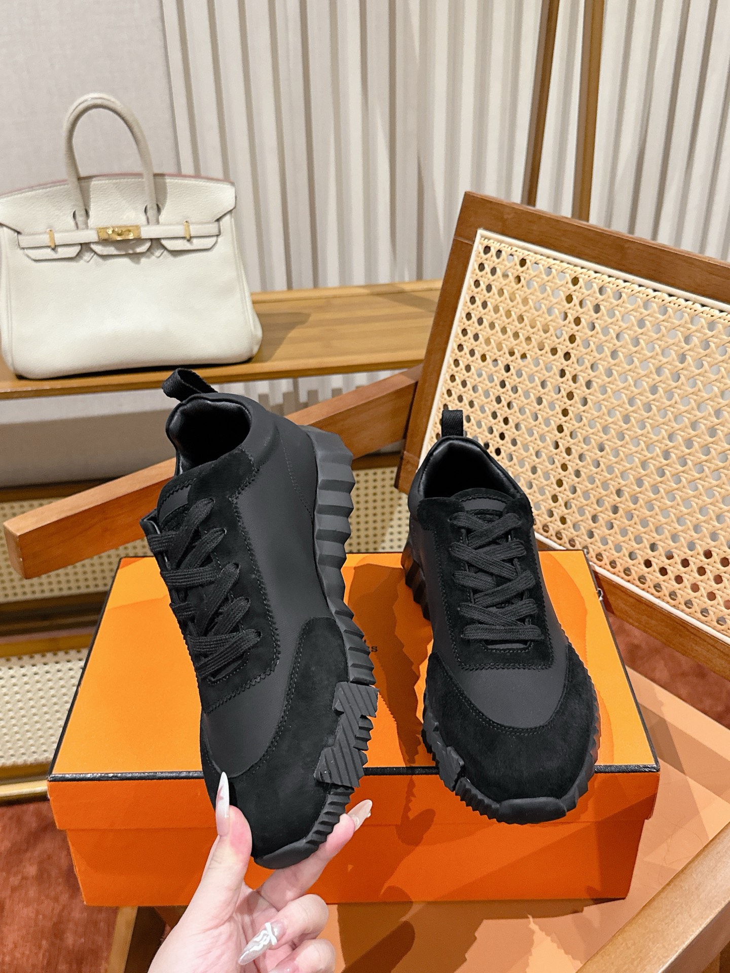 Hermes Women Shoes