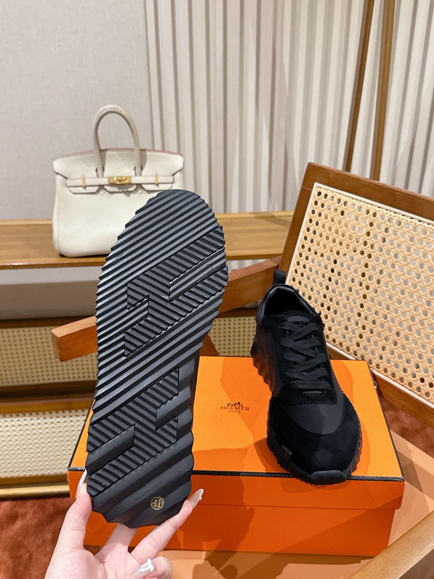 Hermes Women Shoes