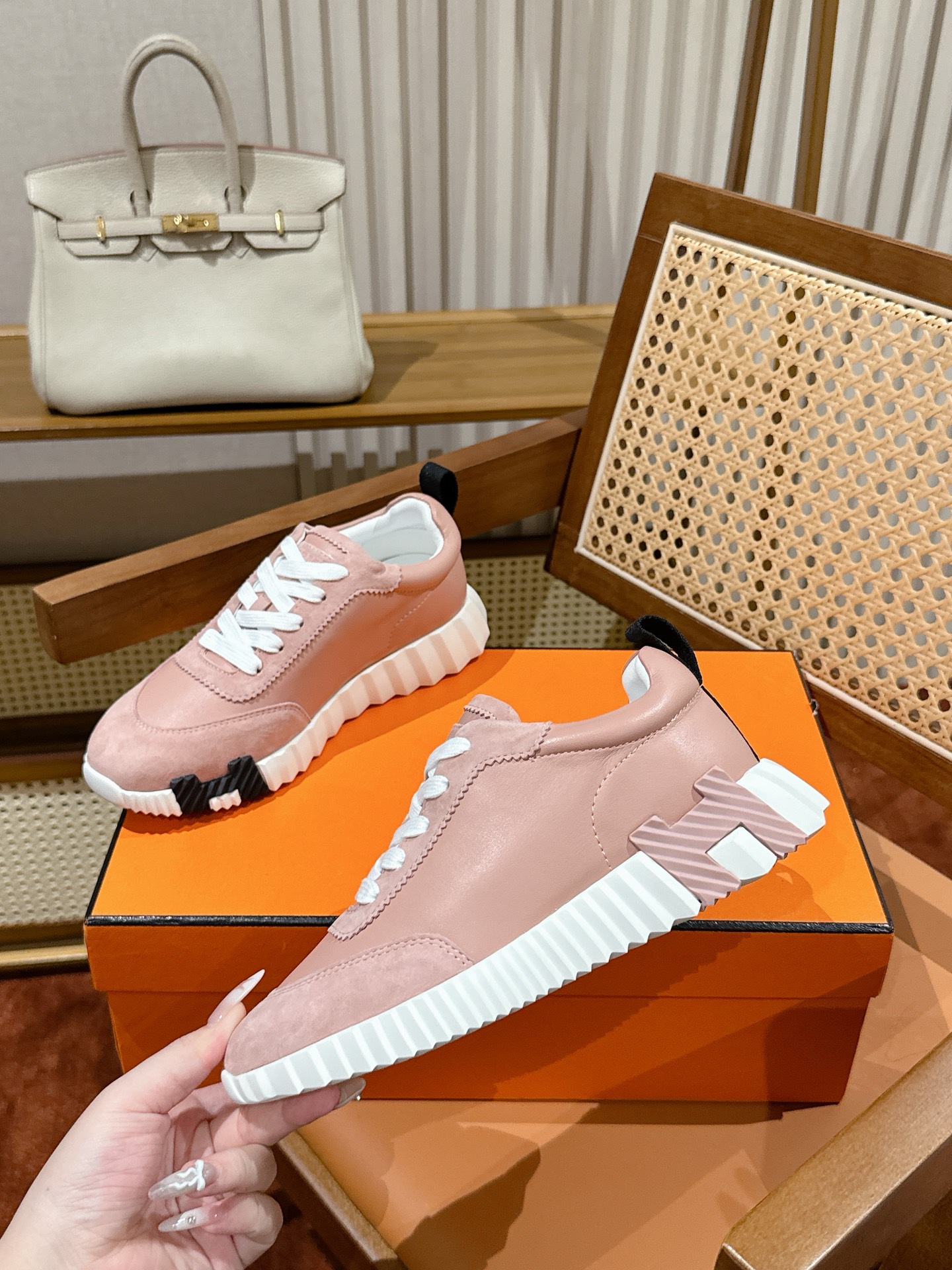 Hermes Women Shoes