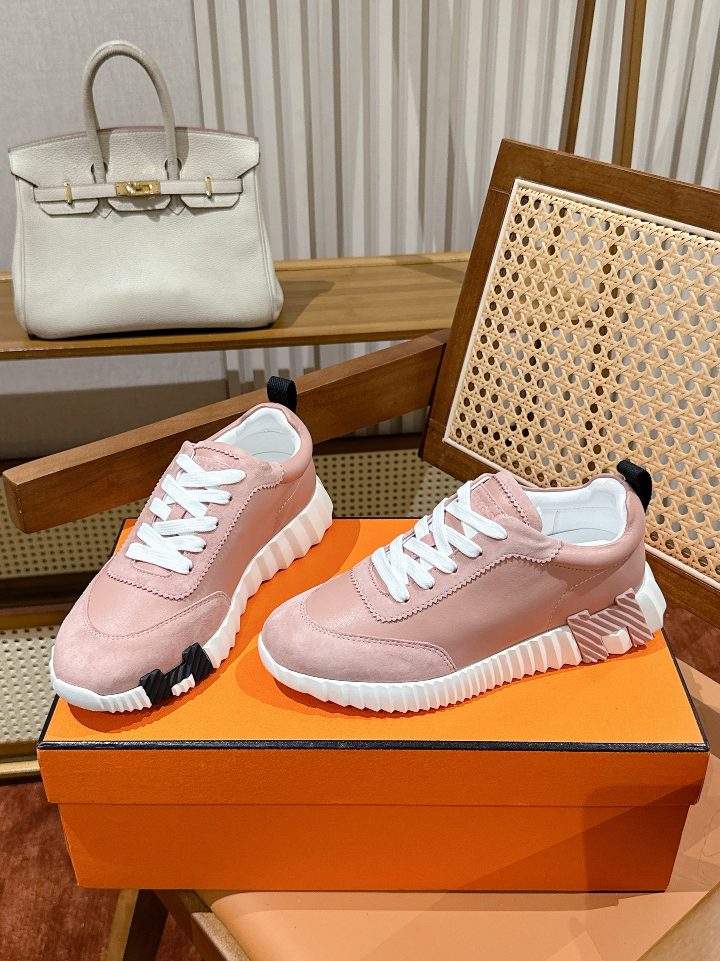 Hermes Women Shoes