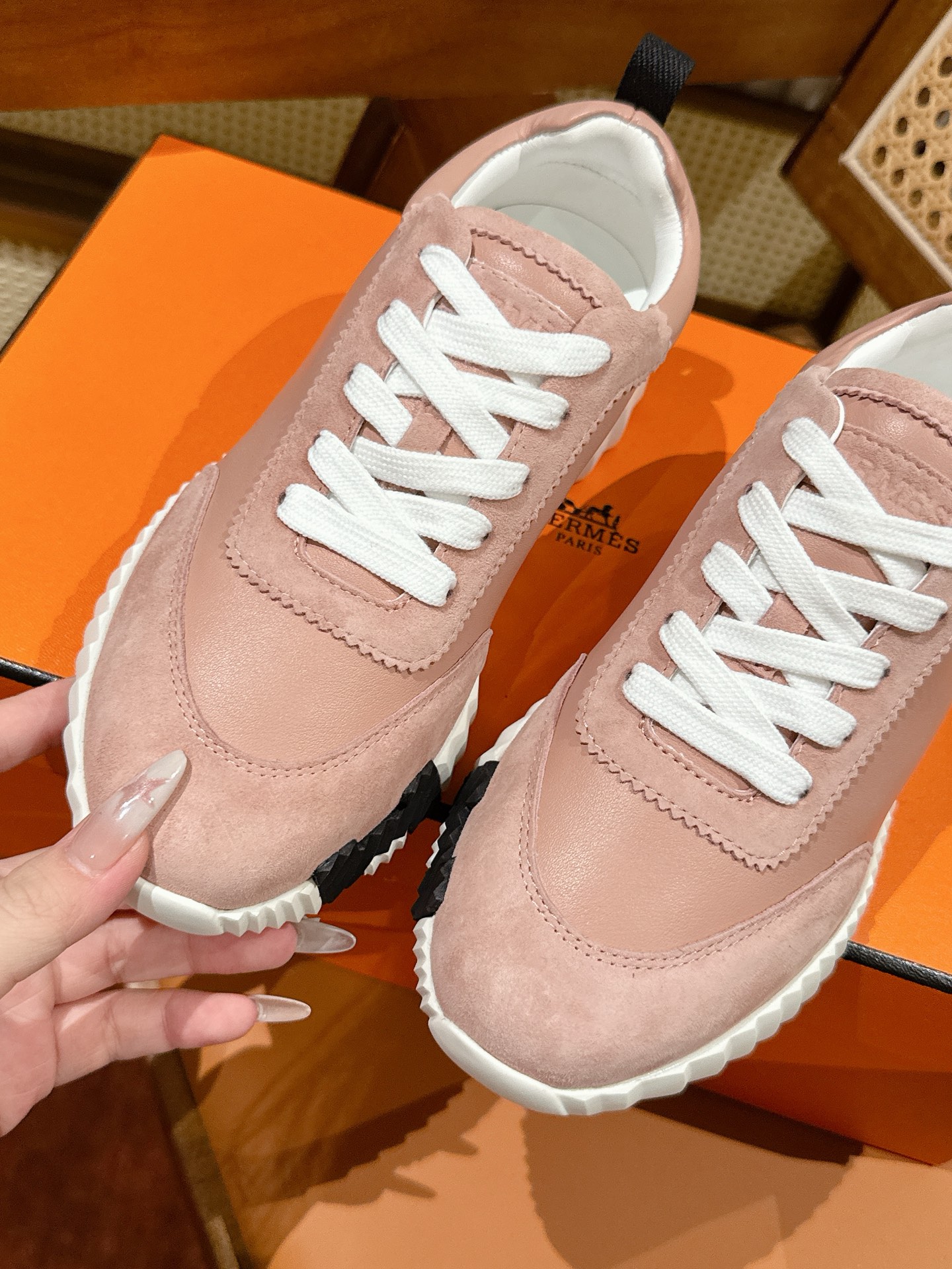 Hermes Women Shoes
