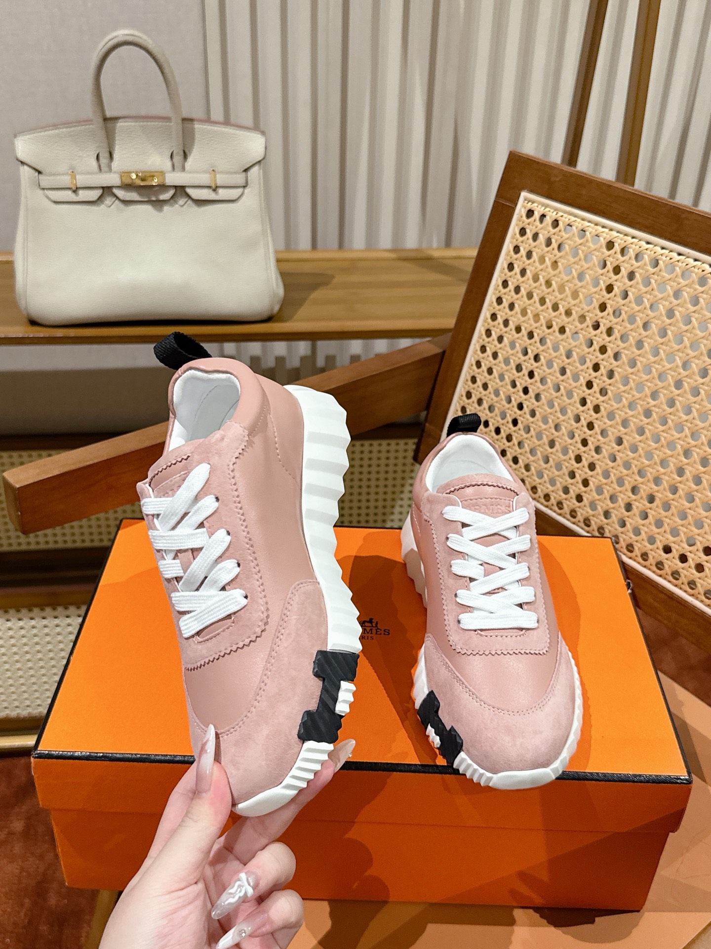 Hermes Women Shoes
