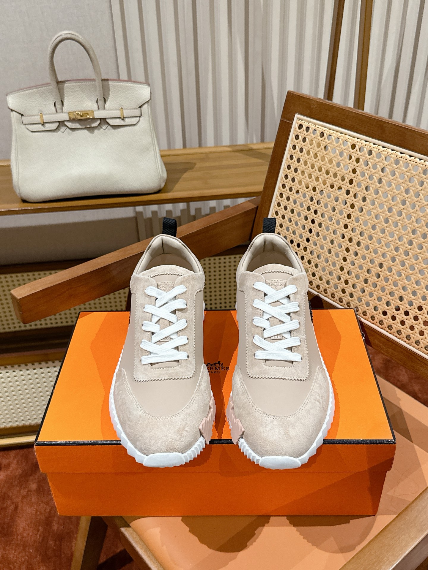 Hermes Women Shoes