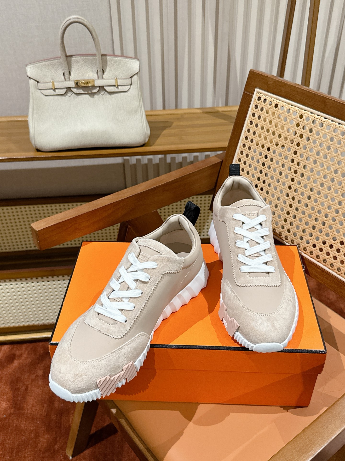 Hermes Women Shoes