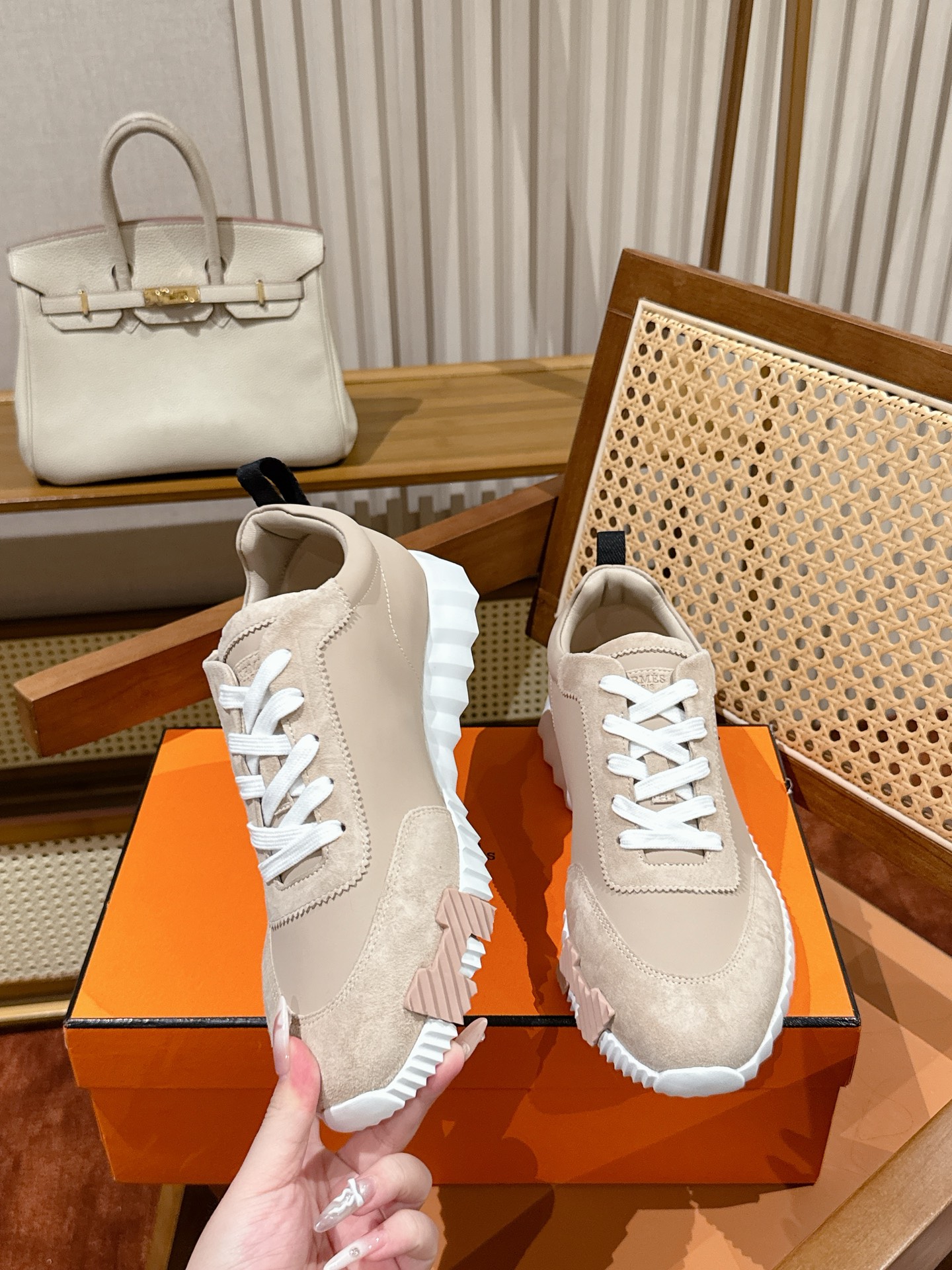 Hermes Women Shoes