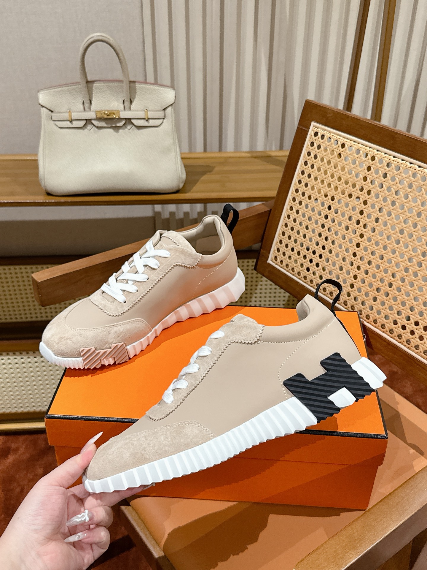 Hermes Women Shoes