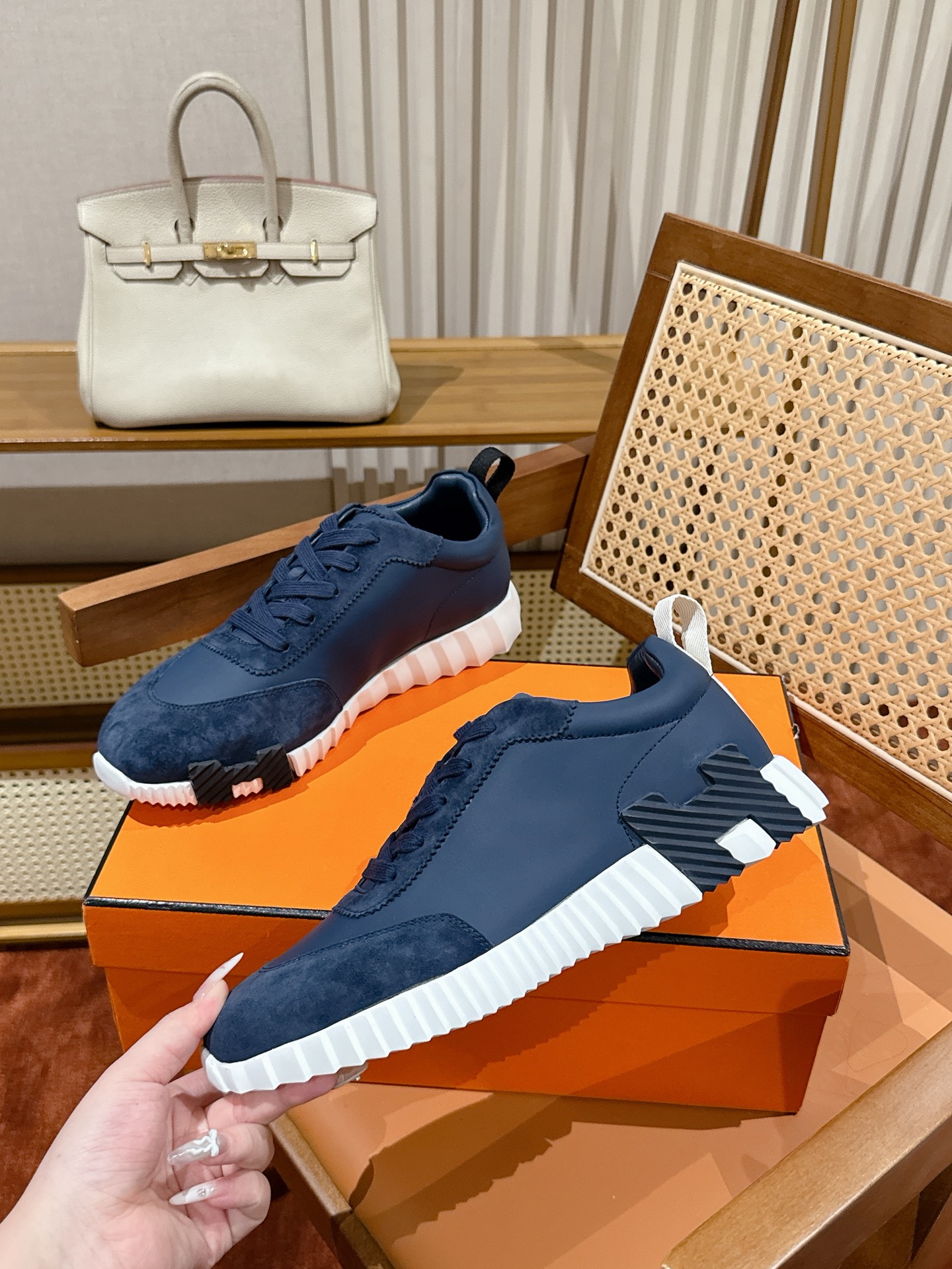 Hermes Women Shoes