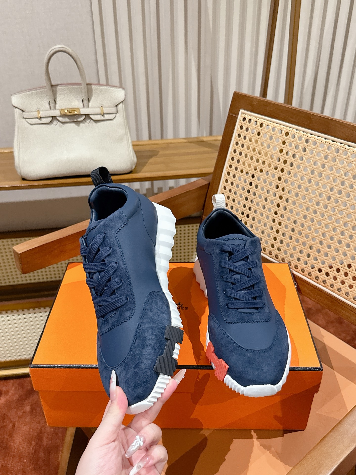 Hermes Women Shoes