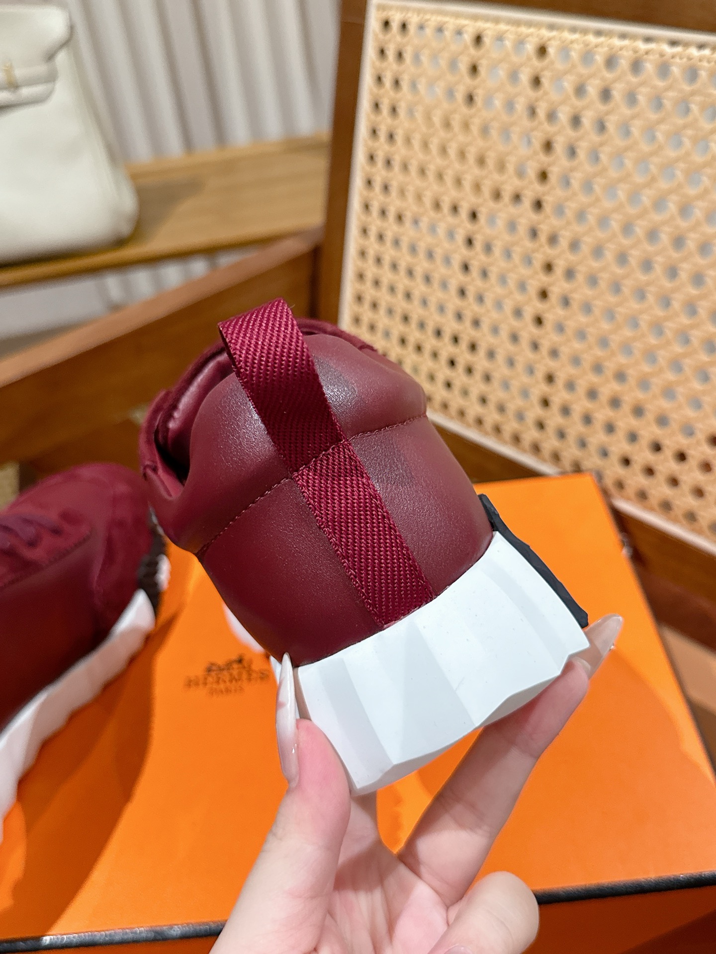 Hermes Women Shoes