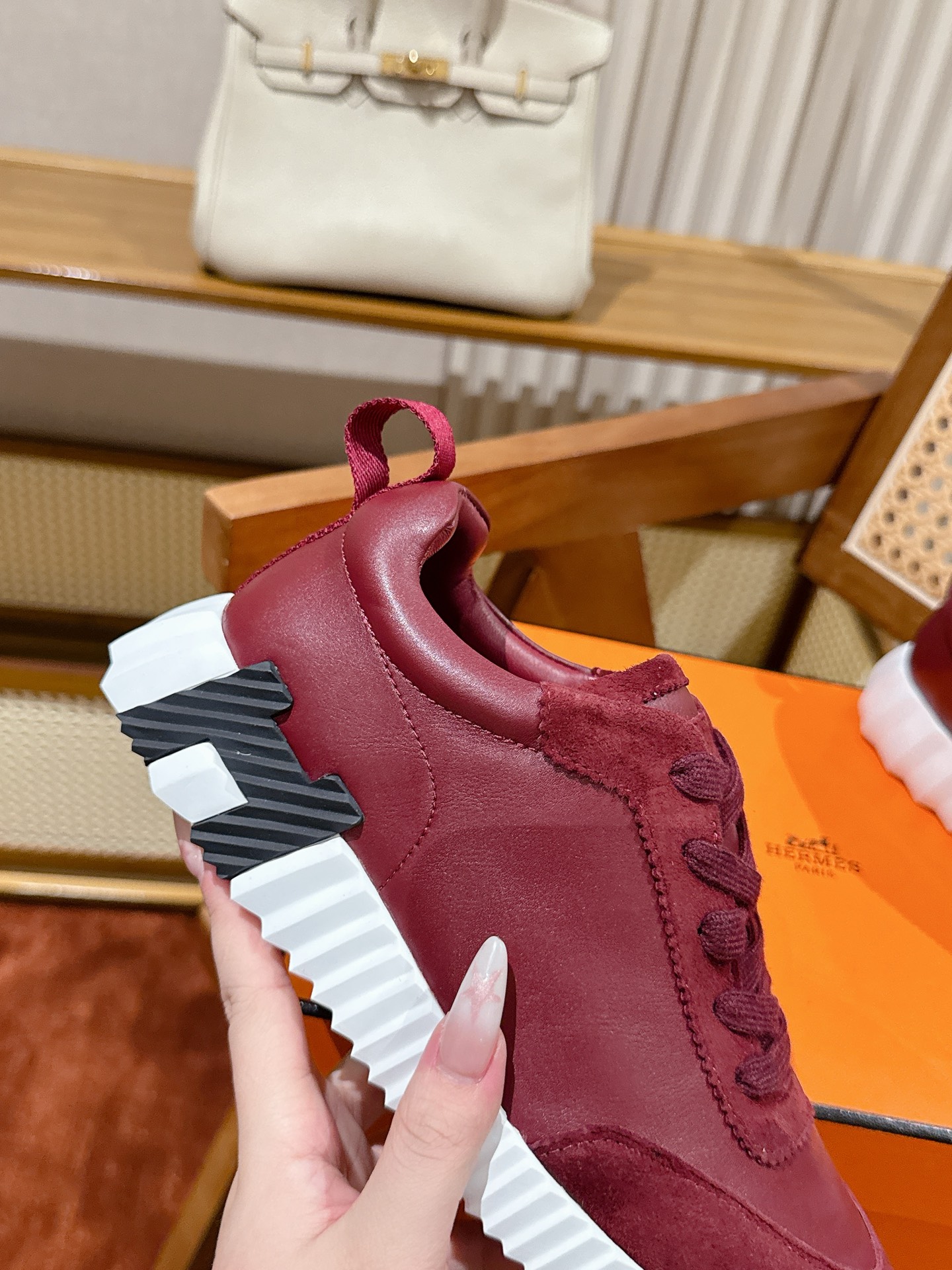 Hermes Women Shoes