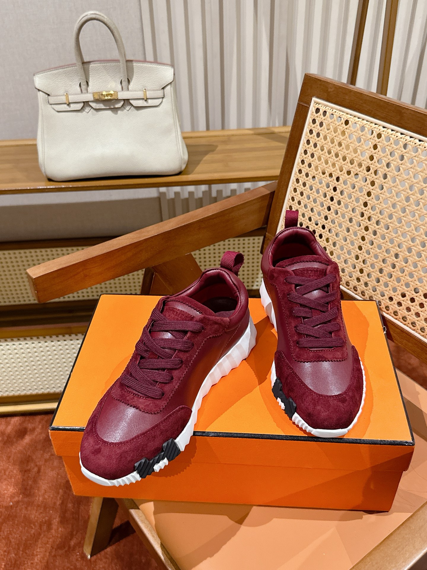 Hermes Women Shoes