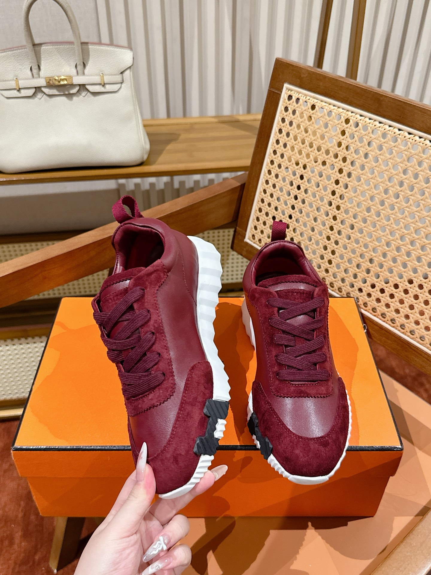 Hermes Women Shoes