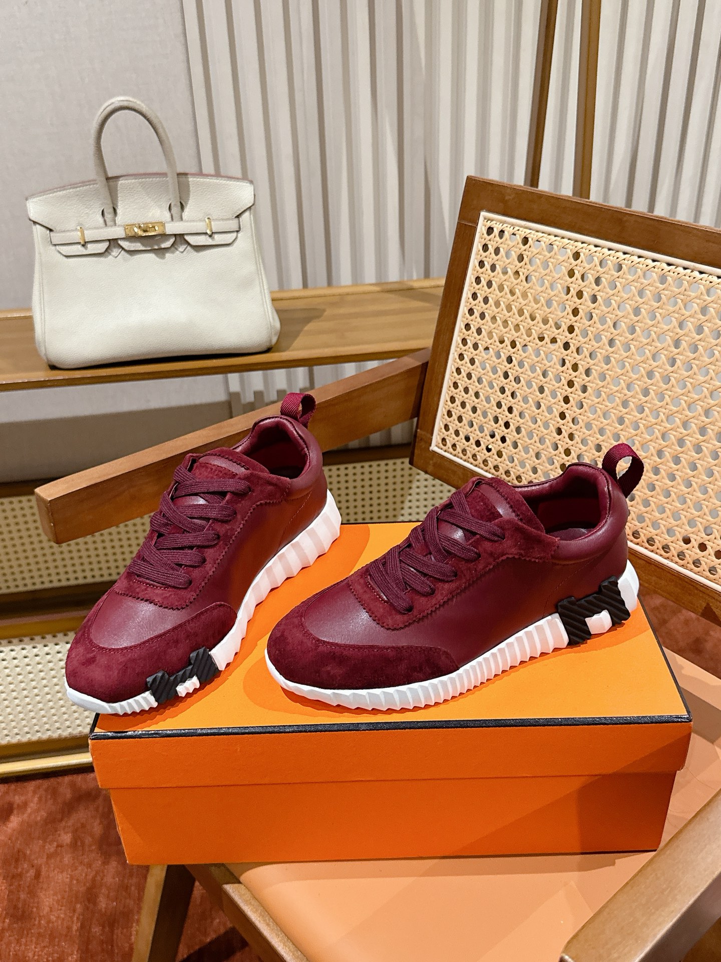 Hermes Women Shoes