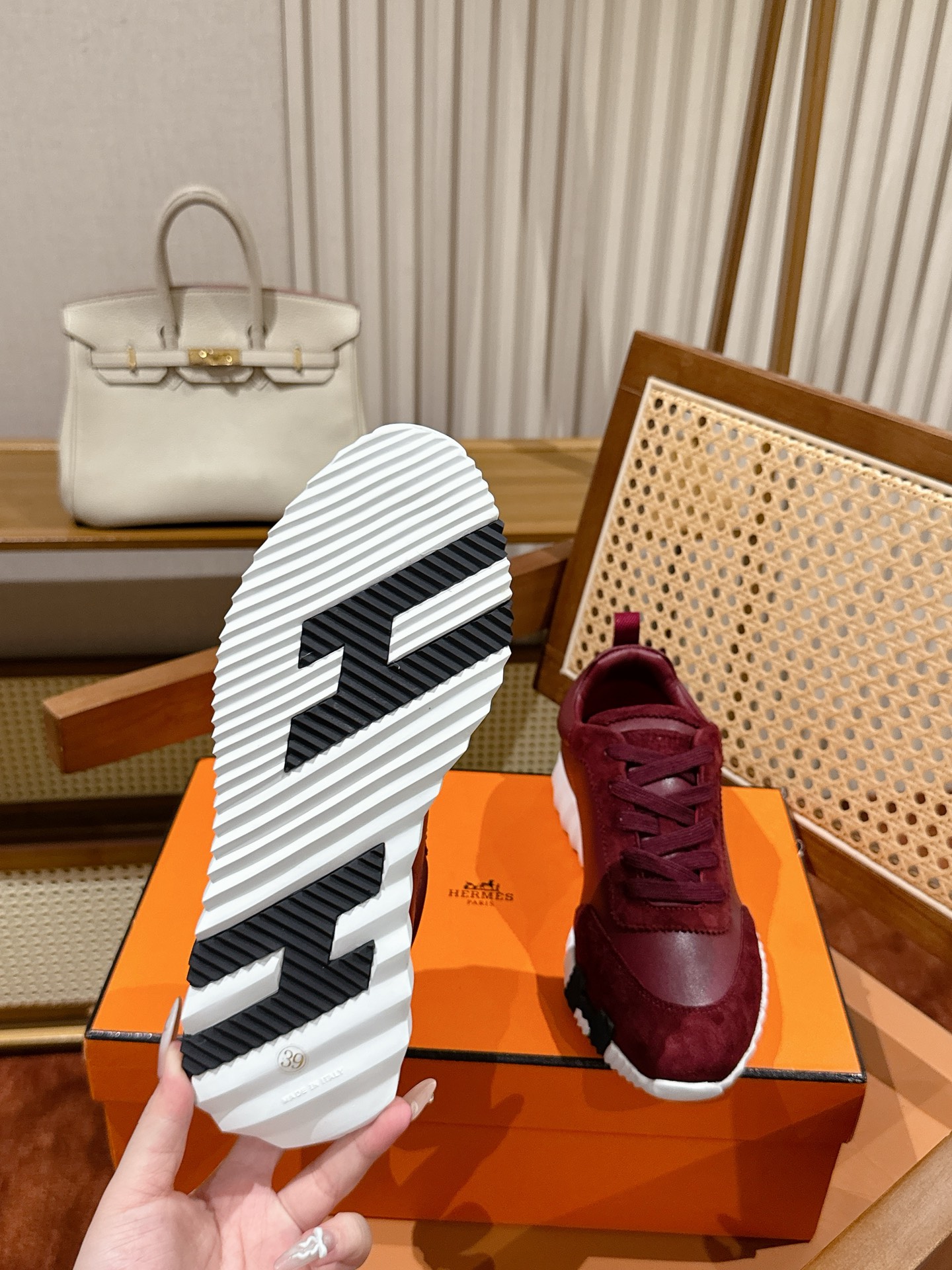 Hermes Women Shoes