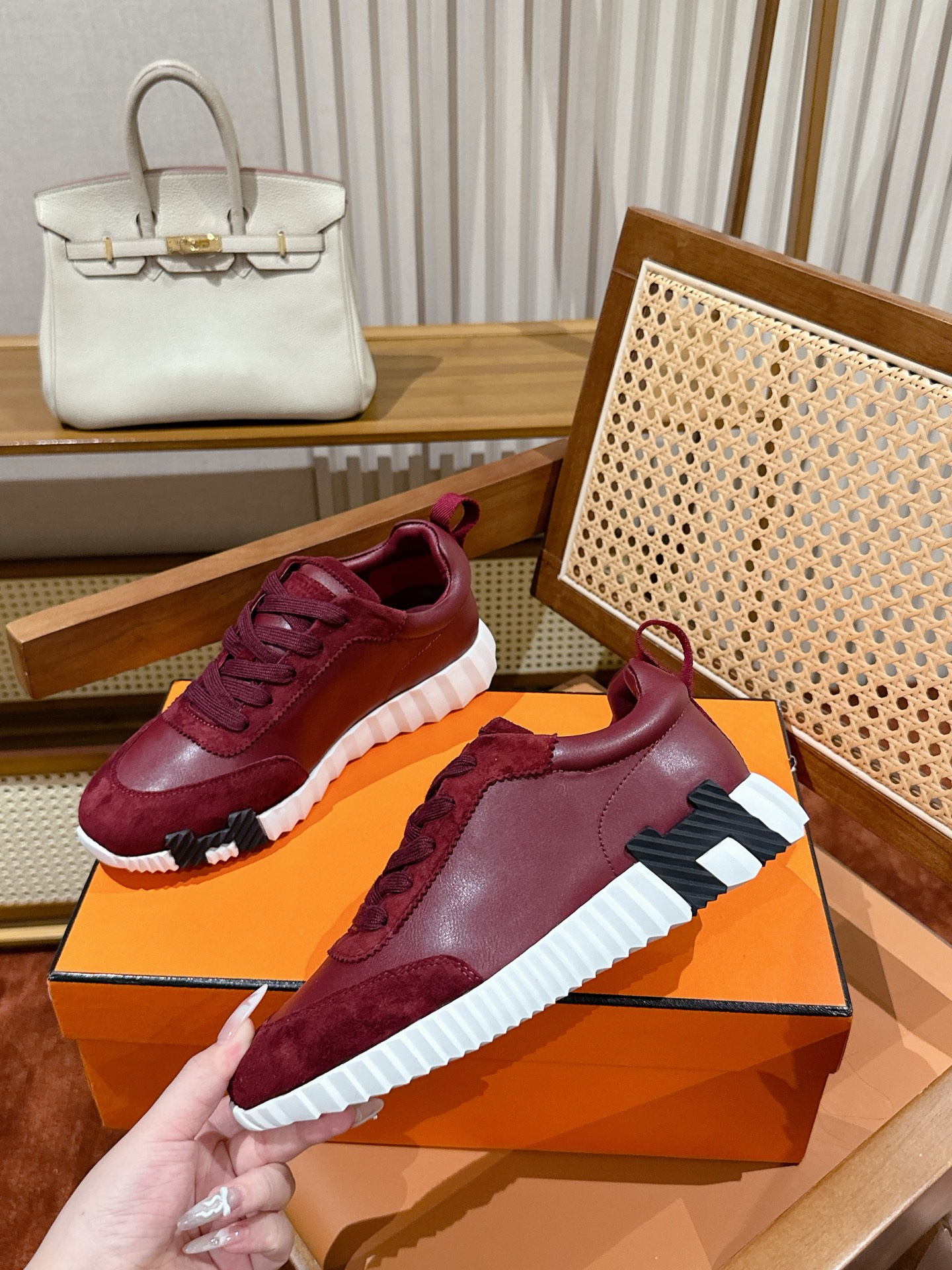 Hermes Women Shoes