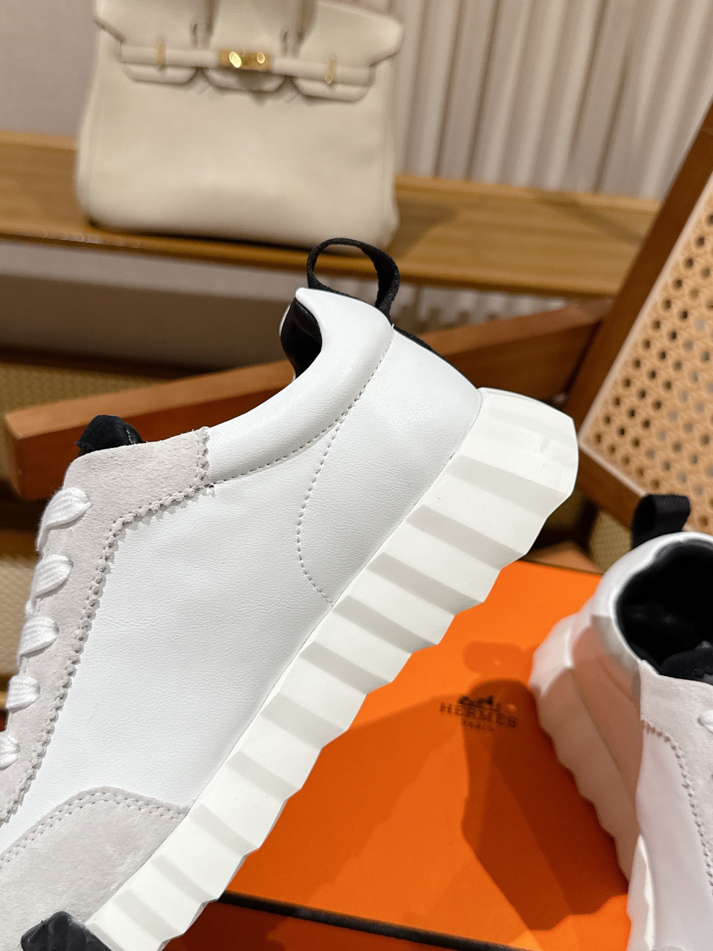 Hermes Women Shoes