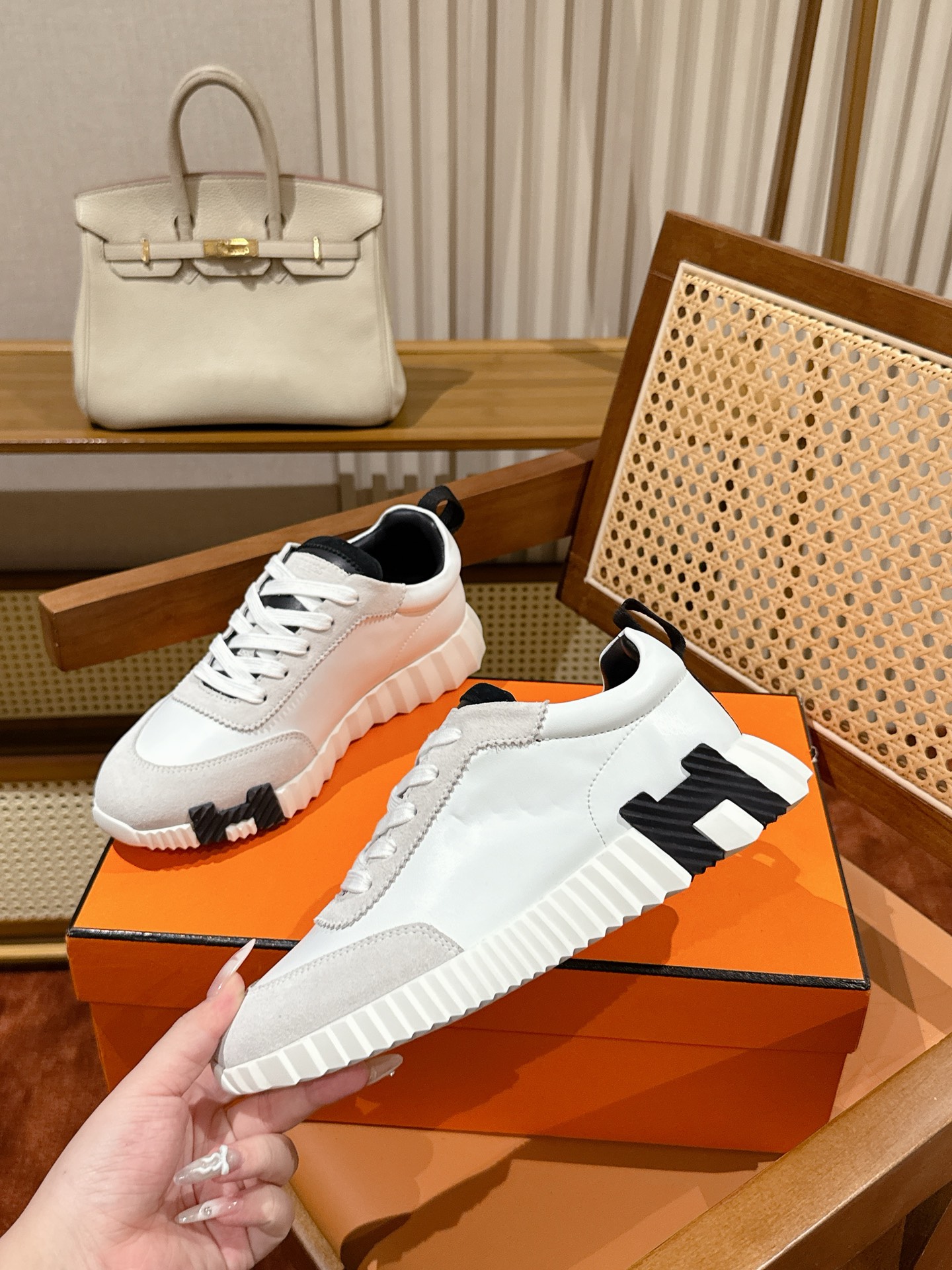 Hermes Women Shoes