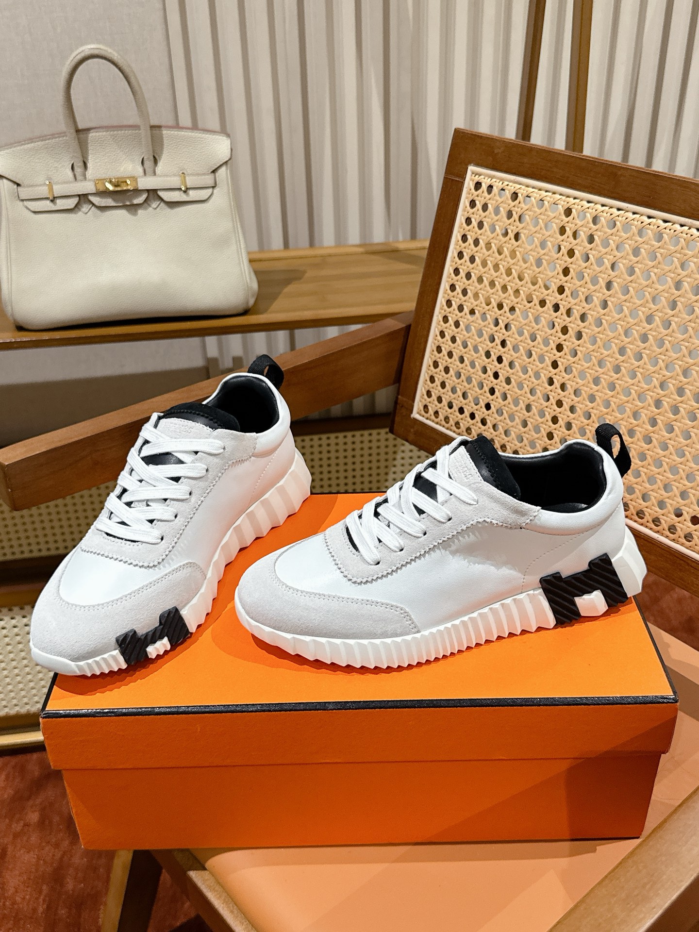 Hermes Women Shoes