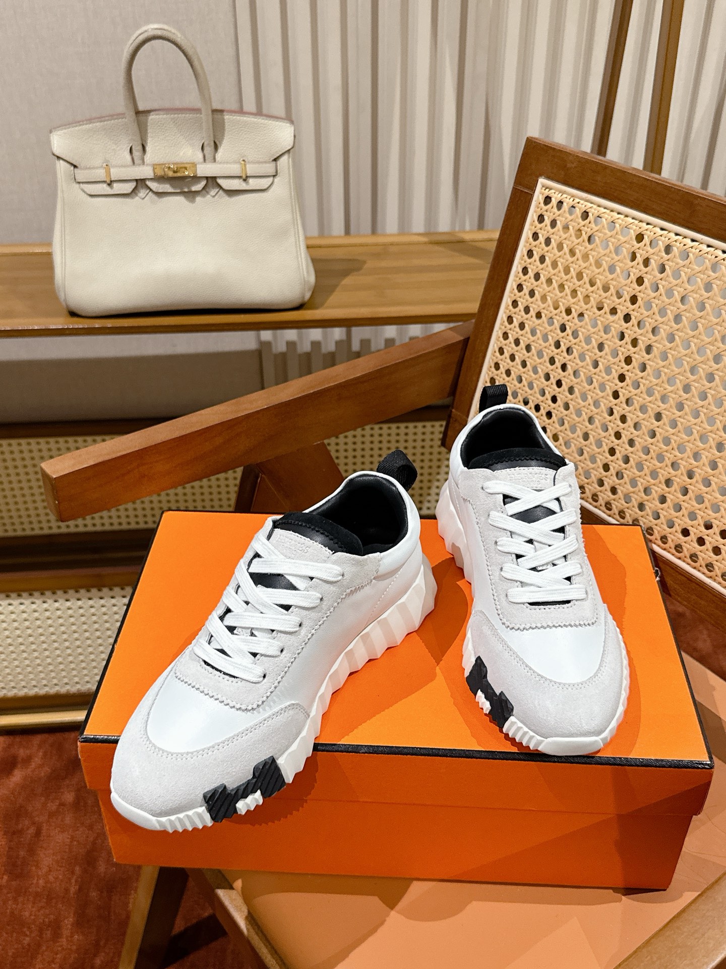 Hermes Women Shoes
