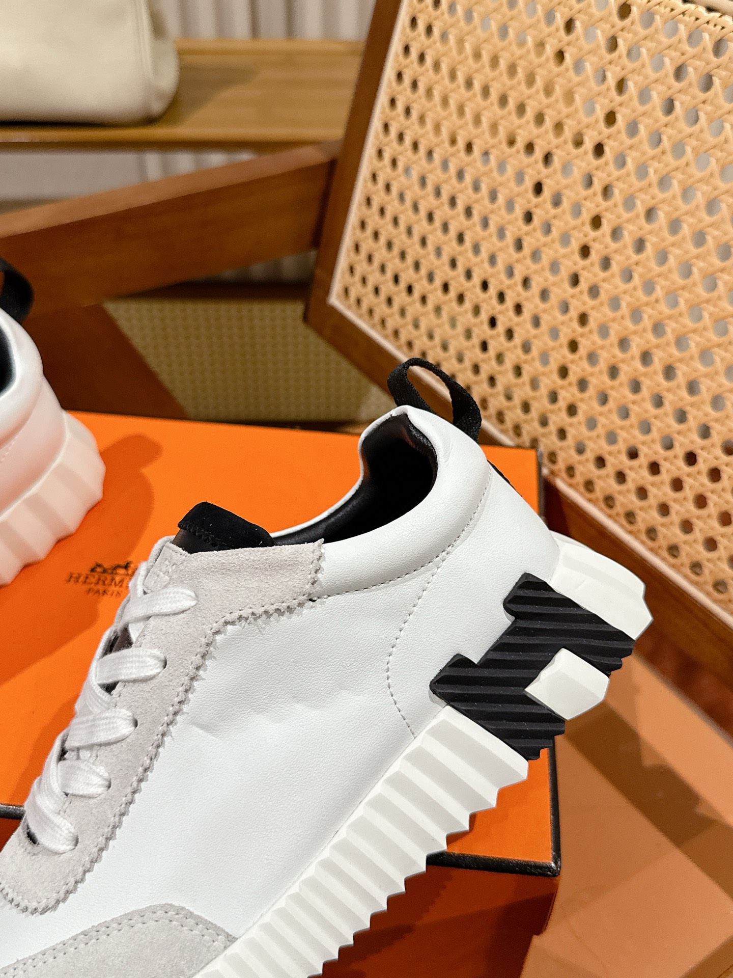 Hermes Women Shoes