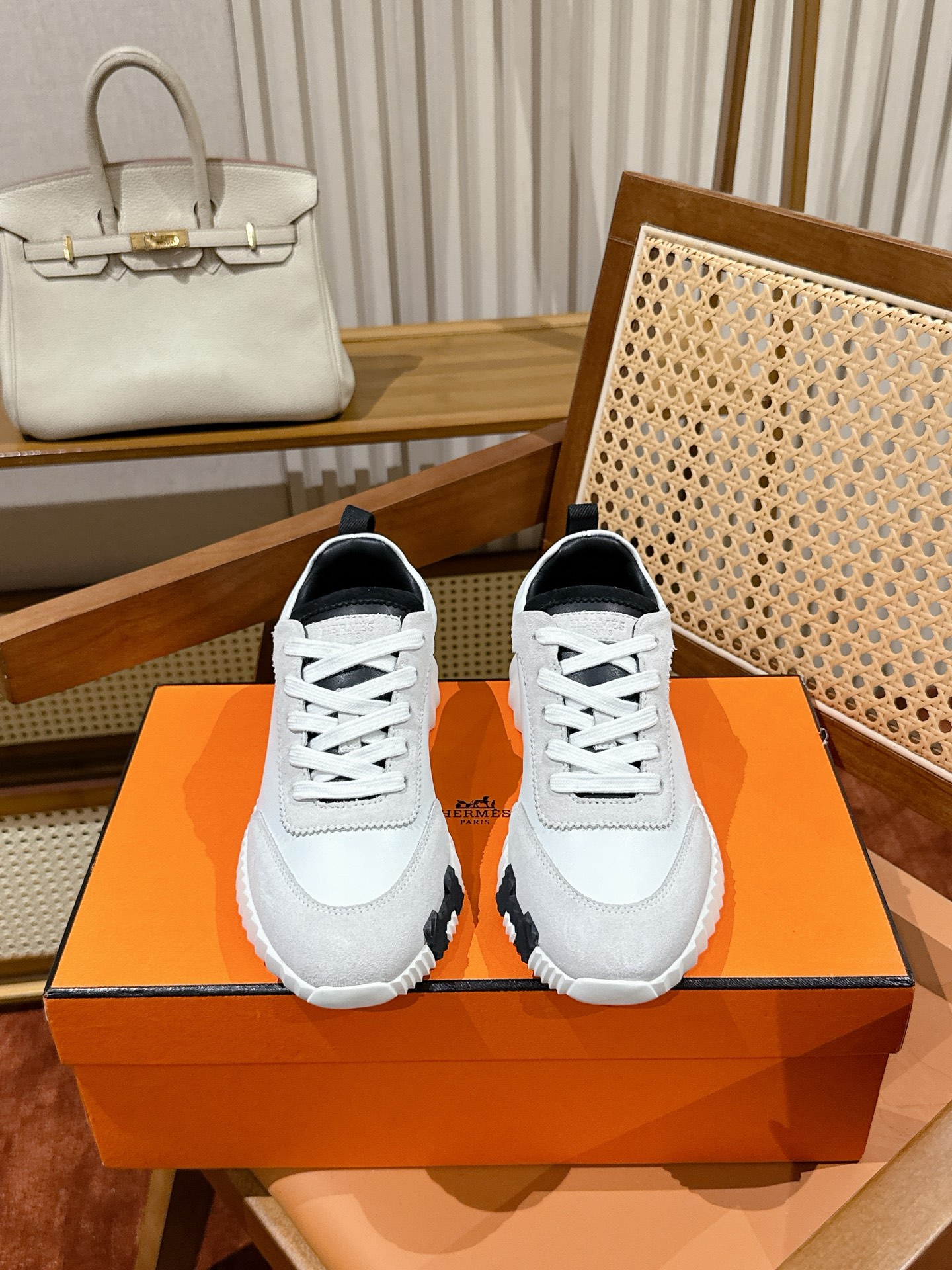 Hermes Women Shoes