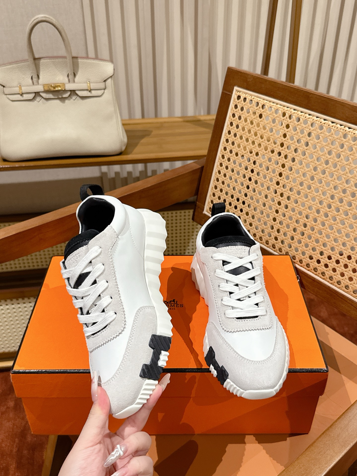 Hermes Women Shoes