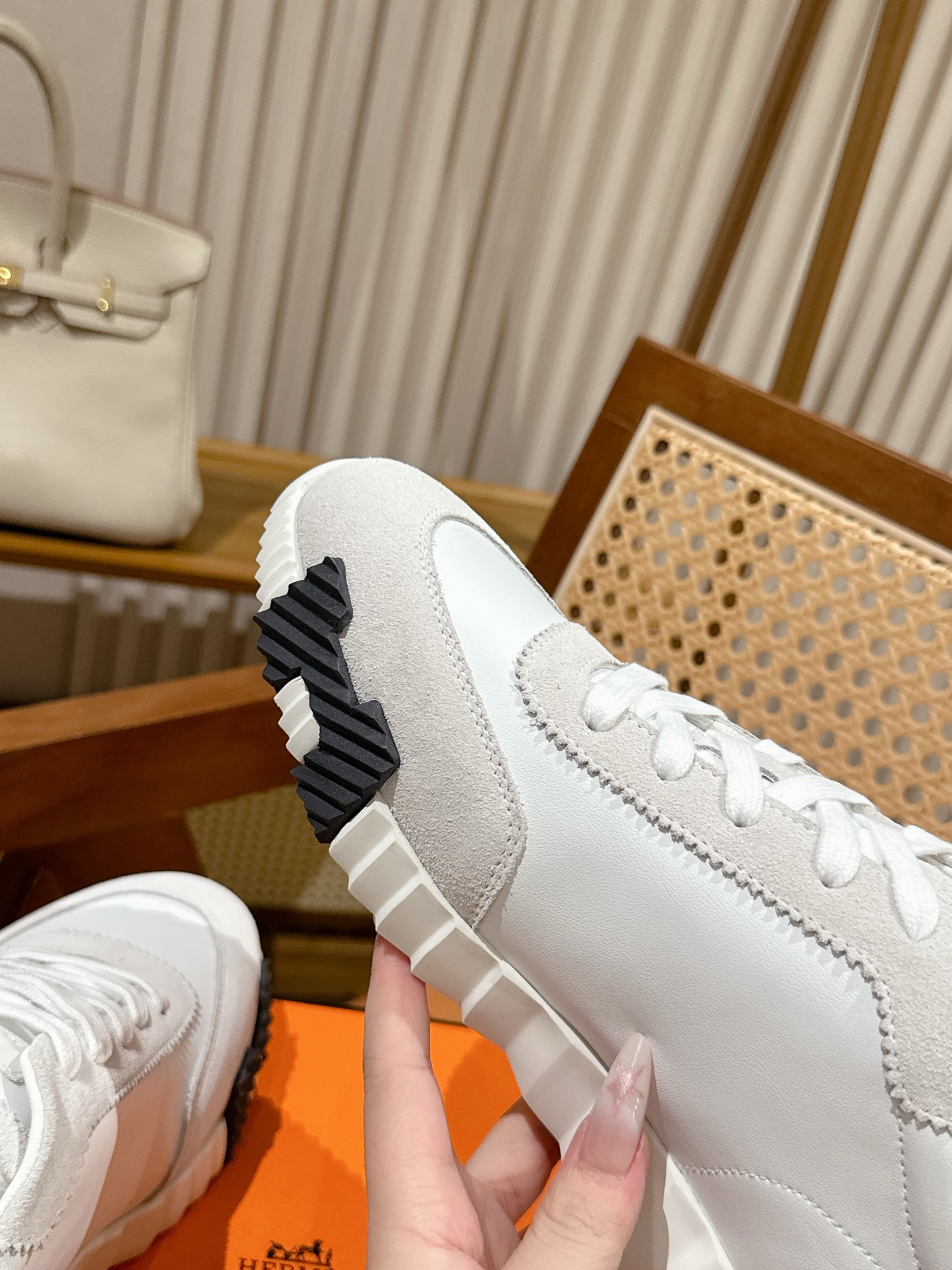 Hermes Women Shoes
