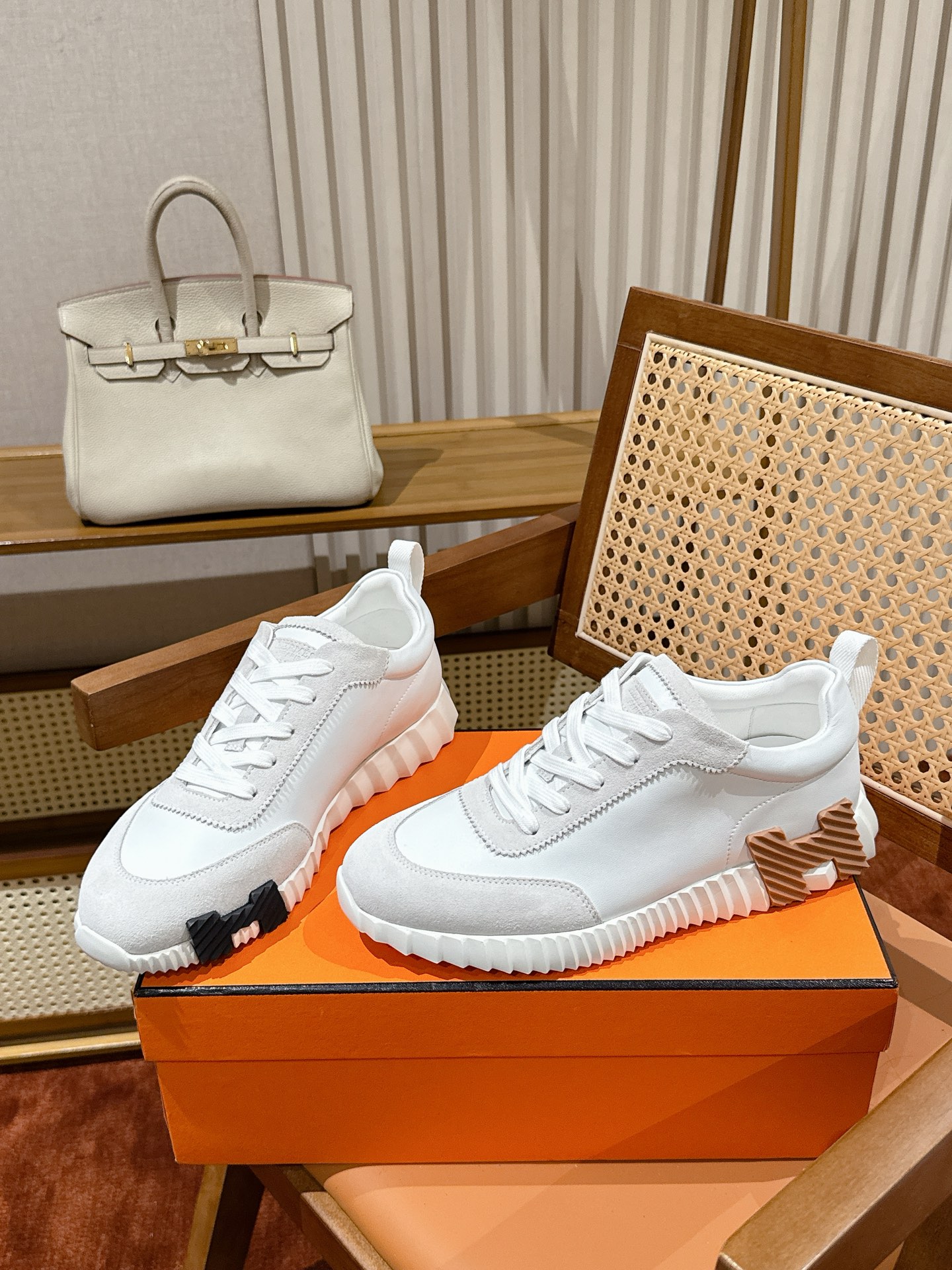 Hermes Women Shoes