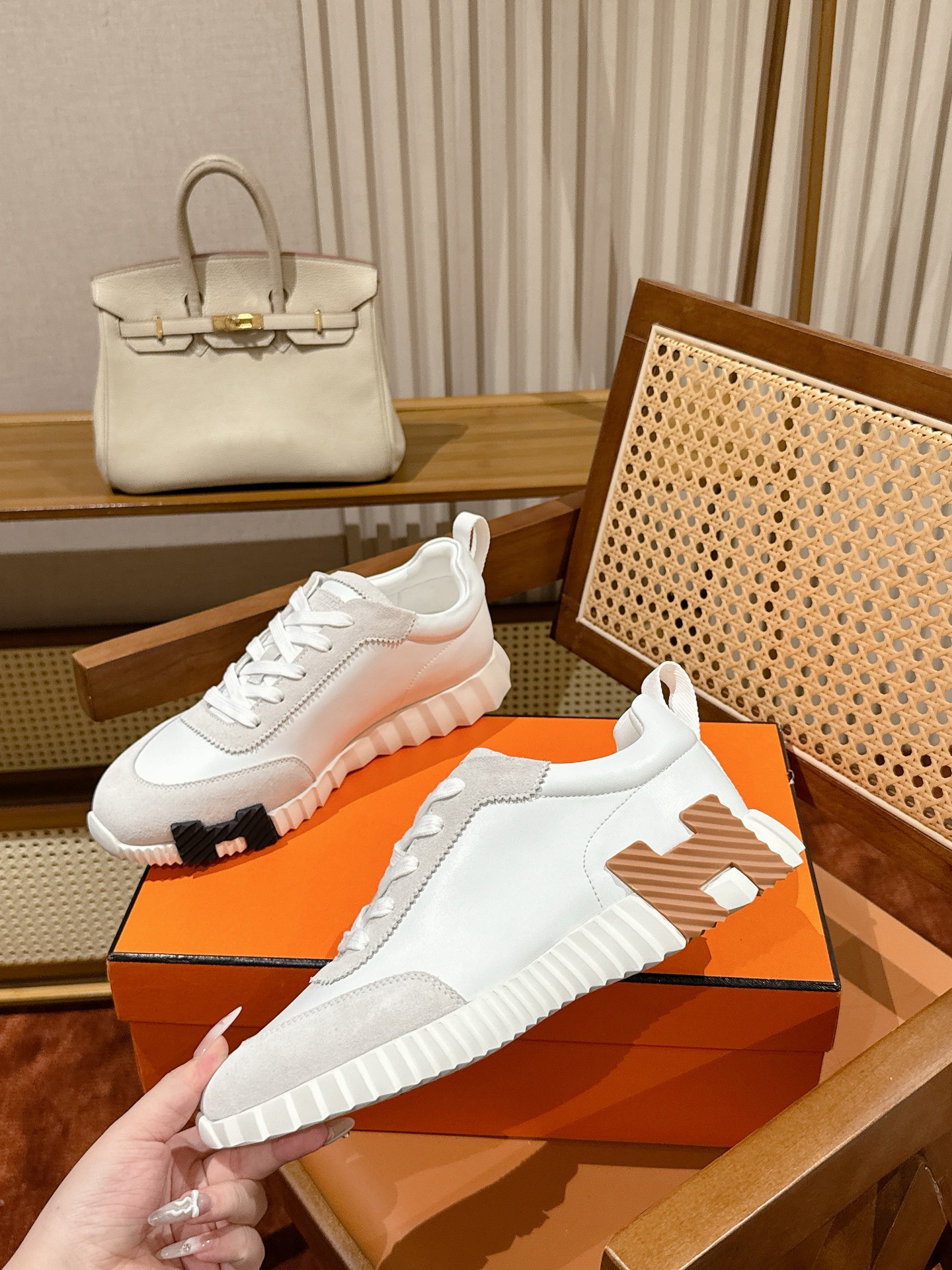 Hermes Women Shoes