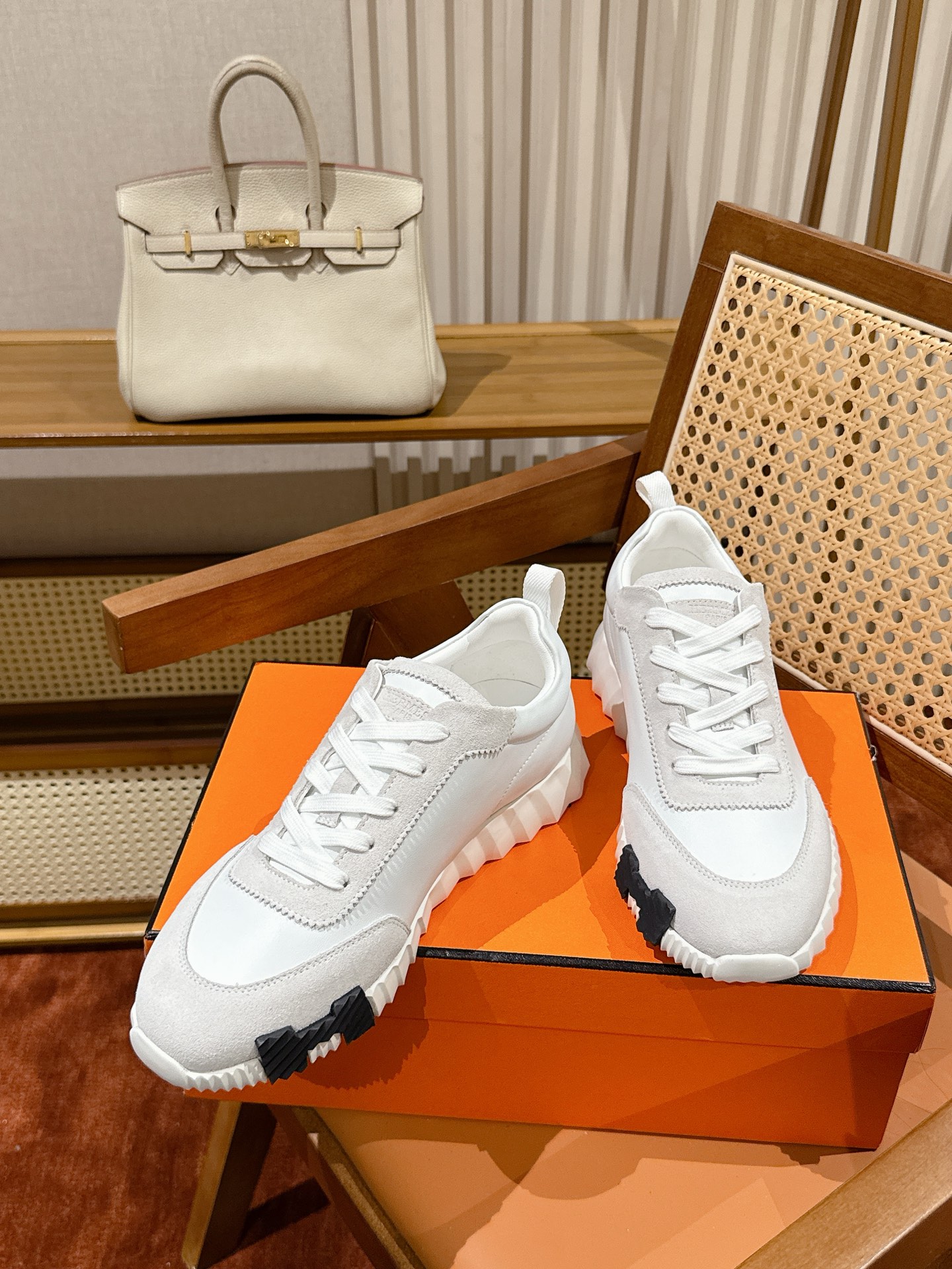 Hermes Women Shoes