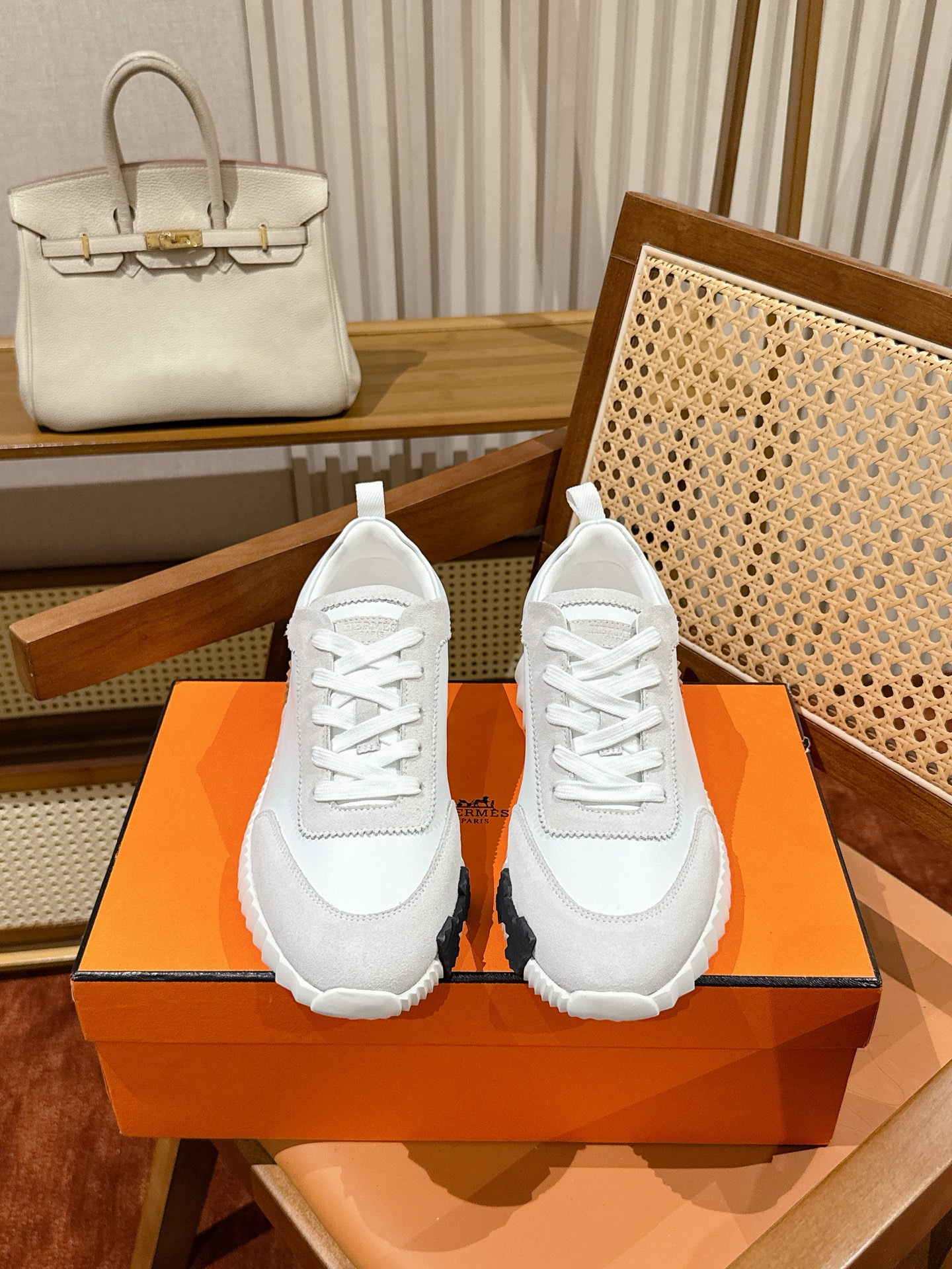 Hermes Women Shoes