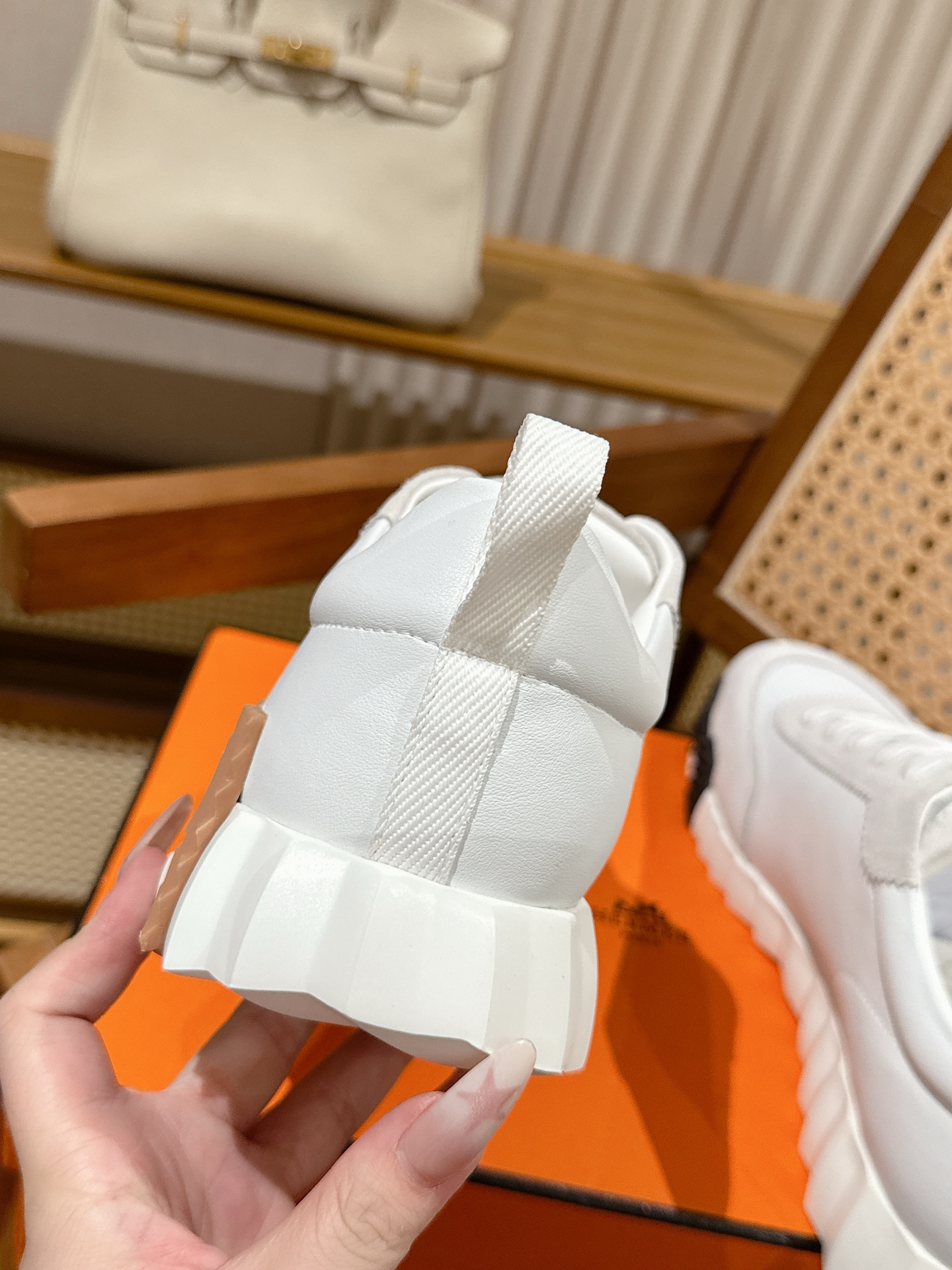 Hermes Women Shoes