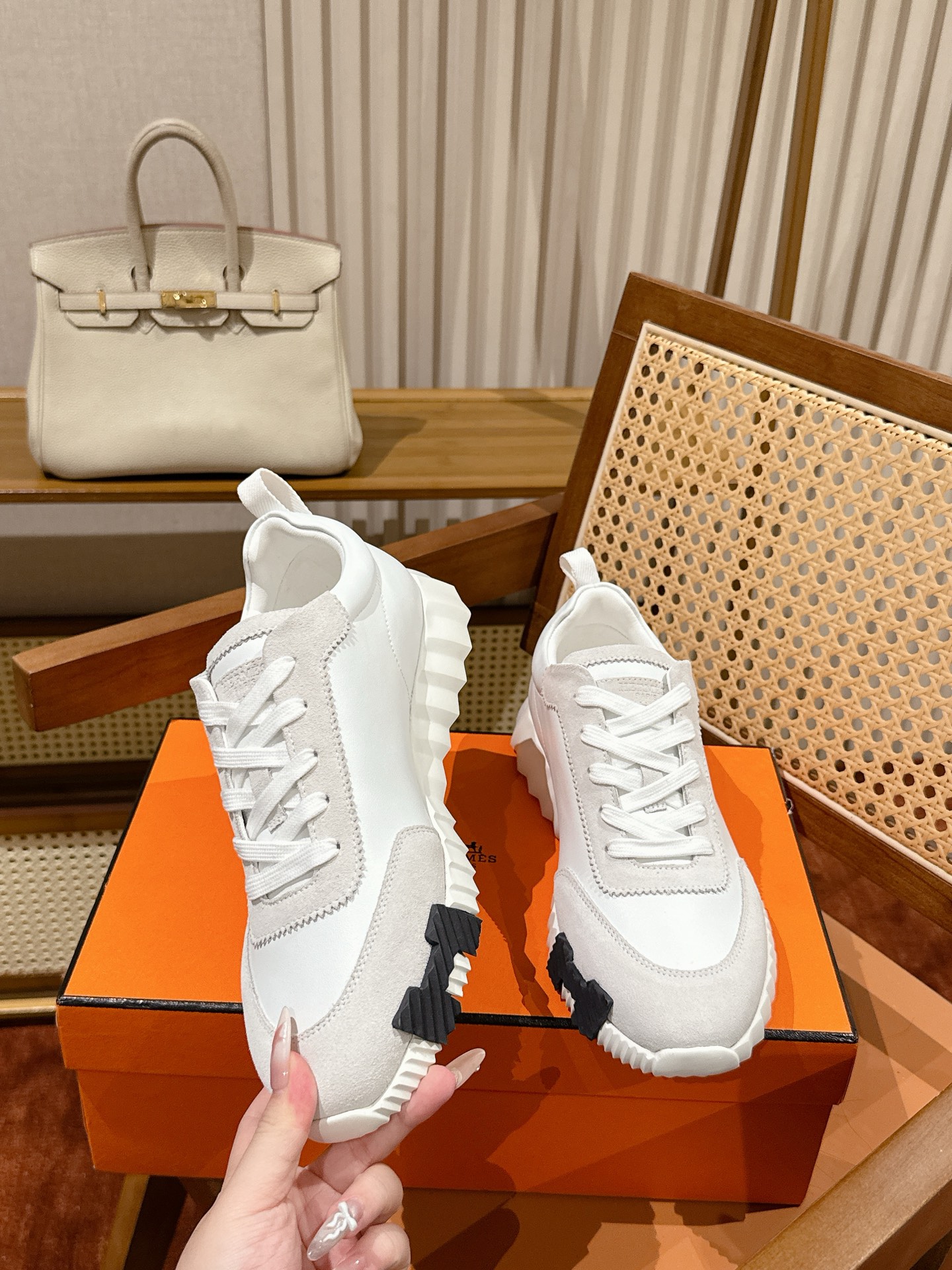 Hermes Women Shoes