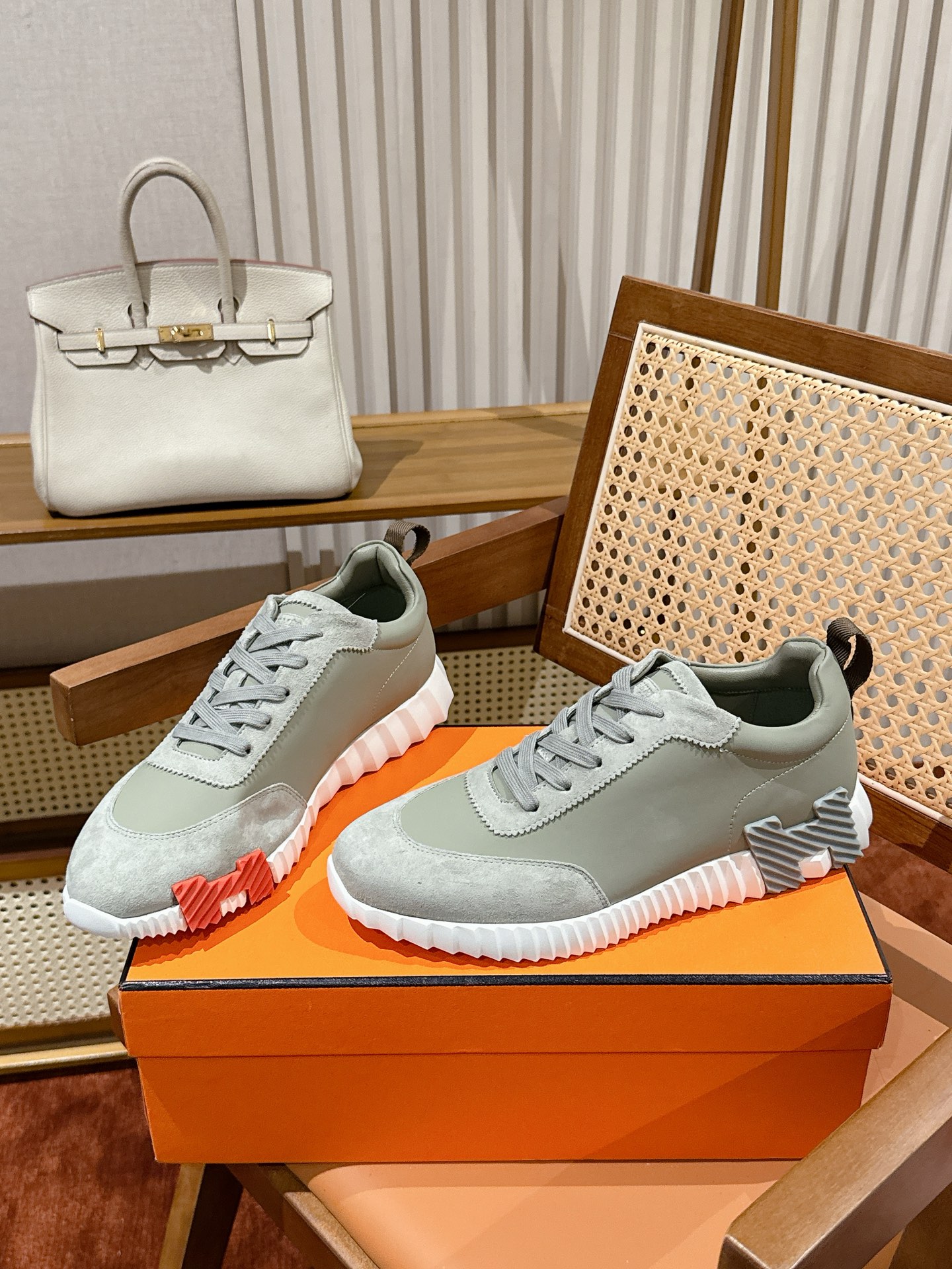 Hermes Women Shoes