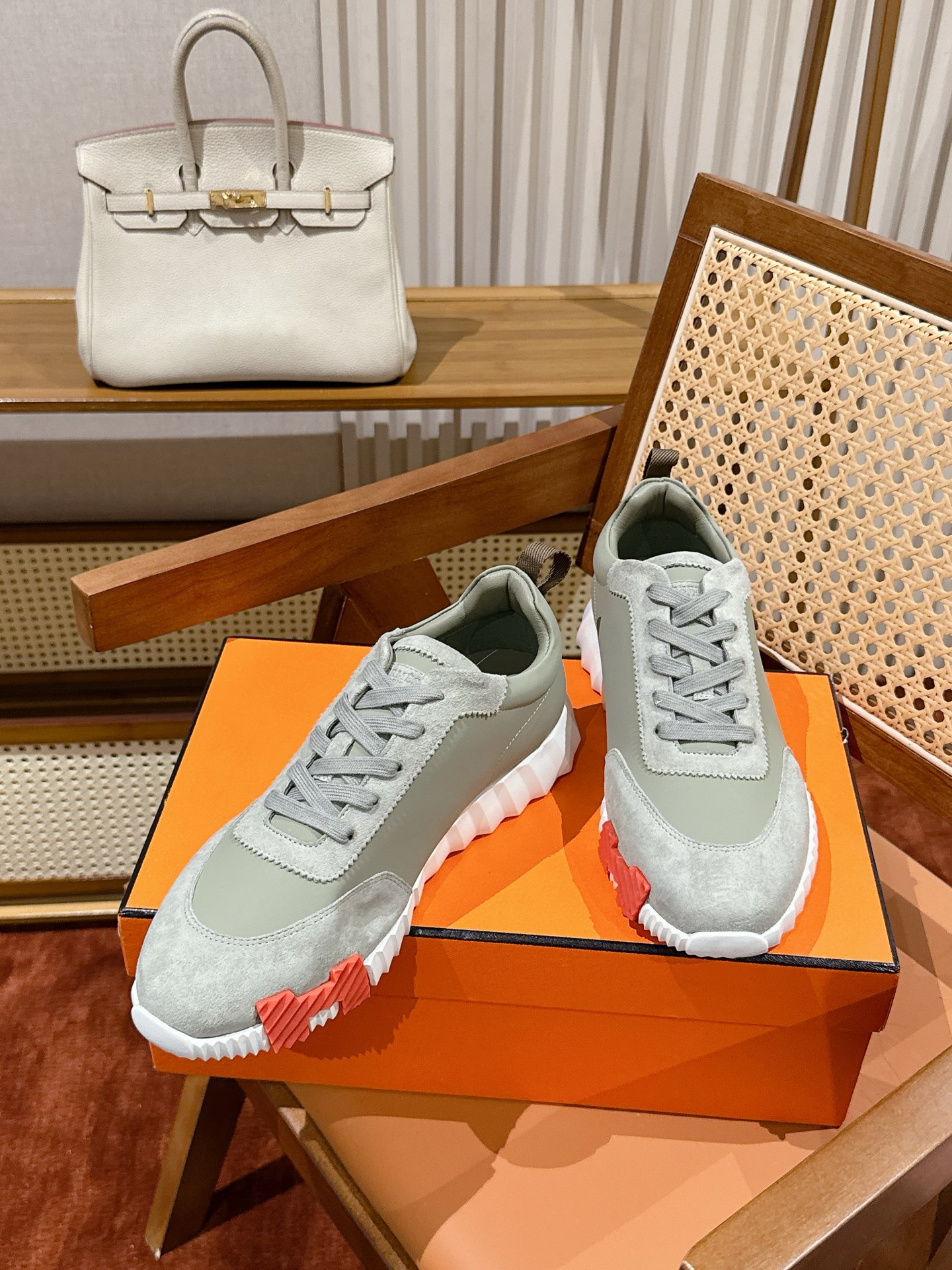 Hermes Women Shoes