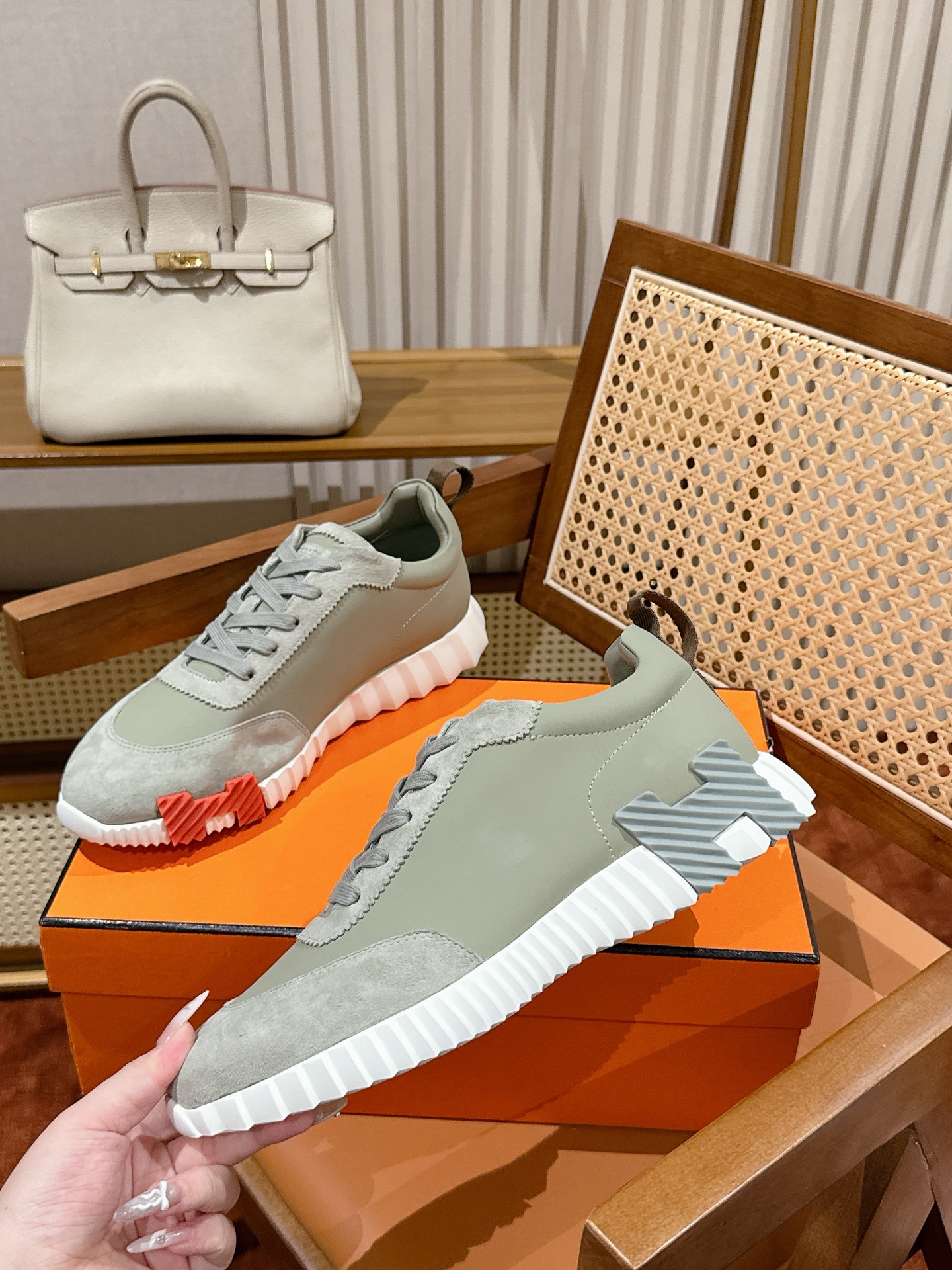 Hermes Women Shoes