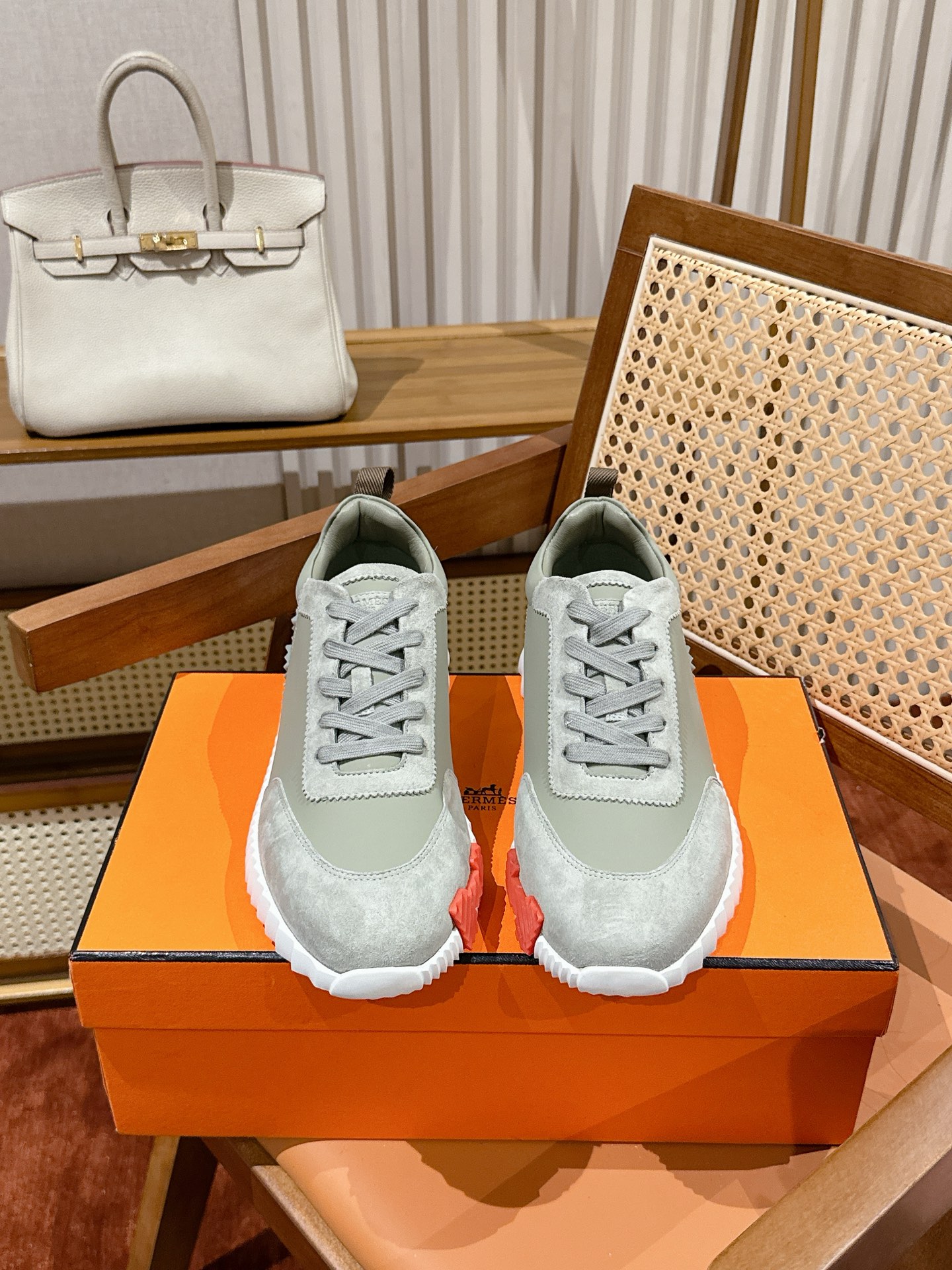 Hermes Women Shoes