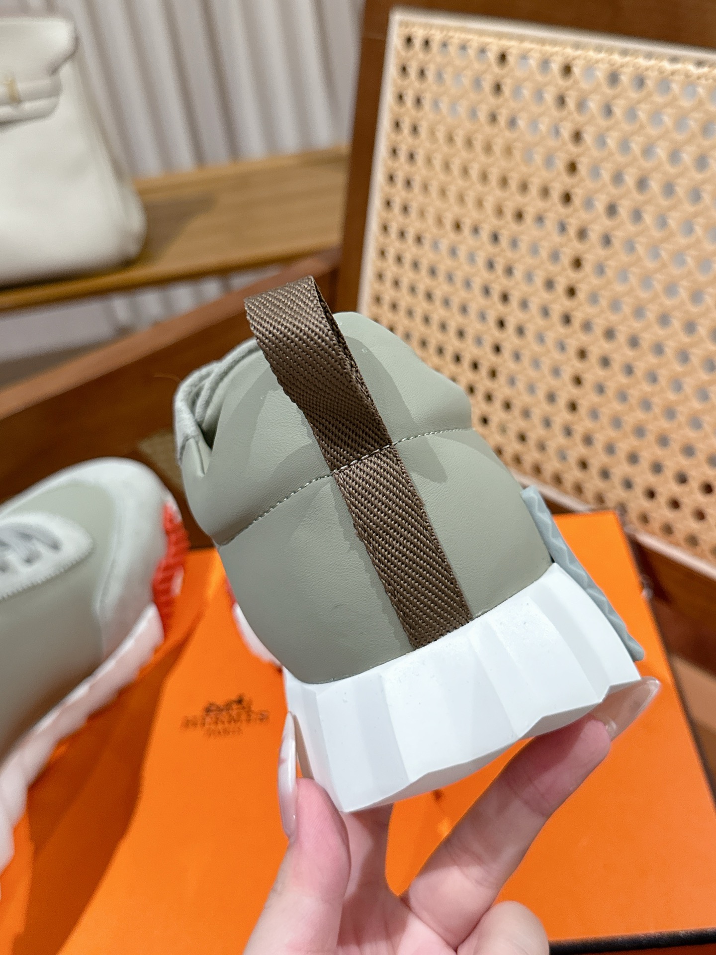 Hermes Women Shoes