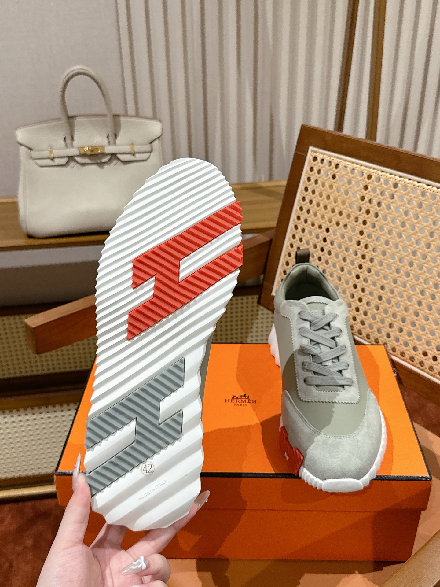 Hermes Women Shoes