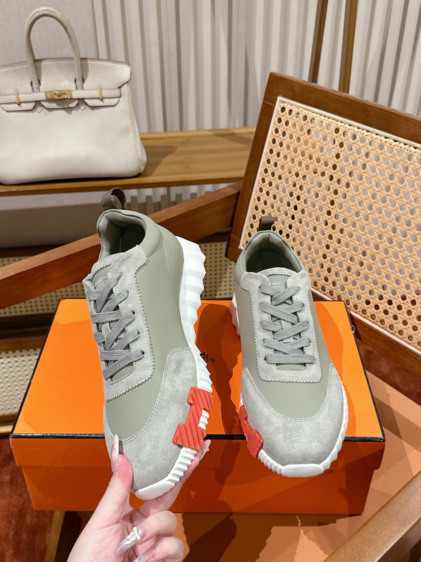 Hermes Women Shoes