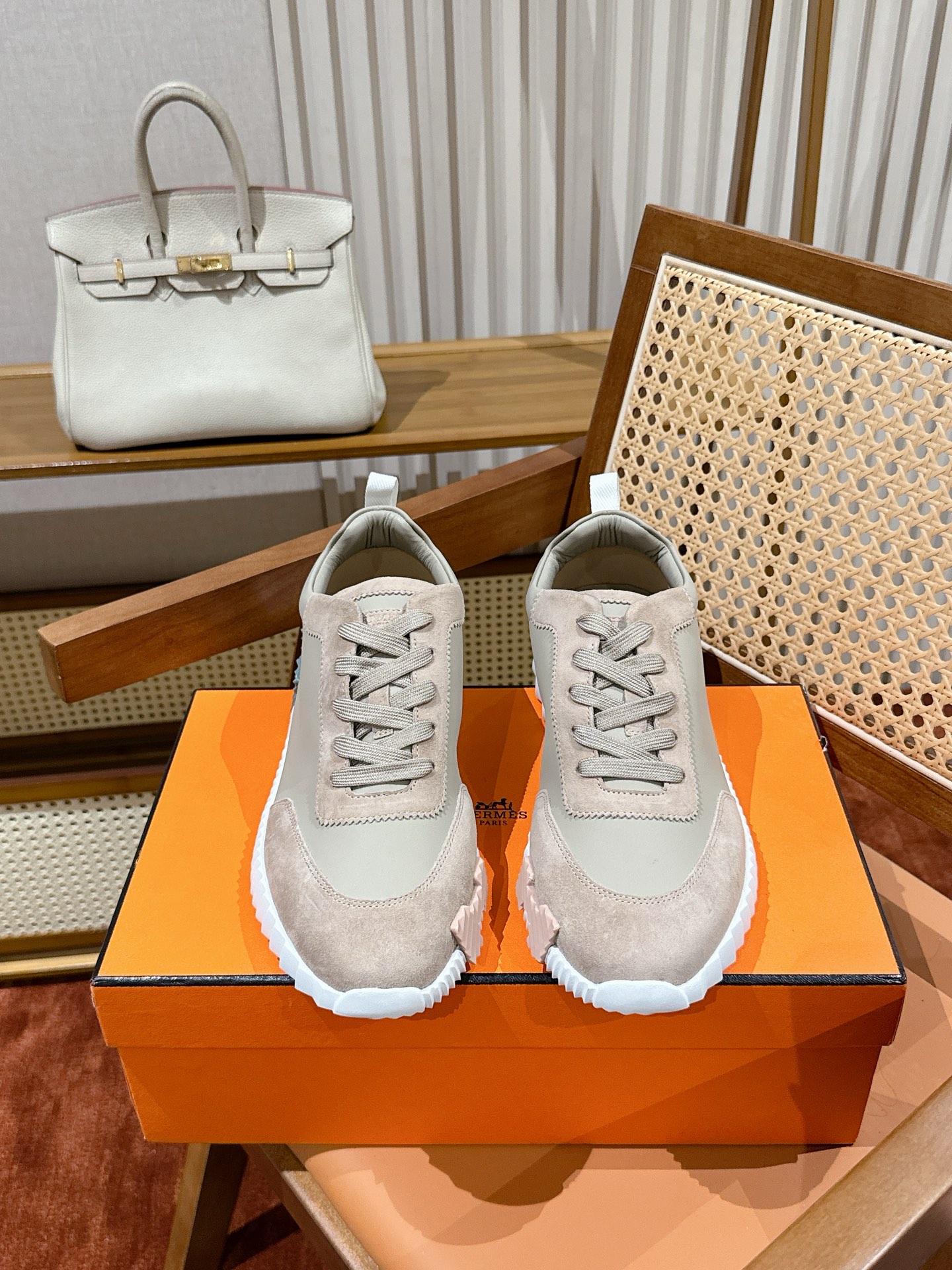 Hermes Women Shoes