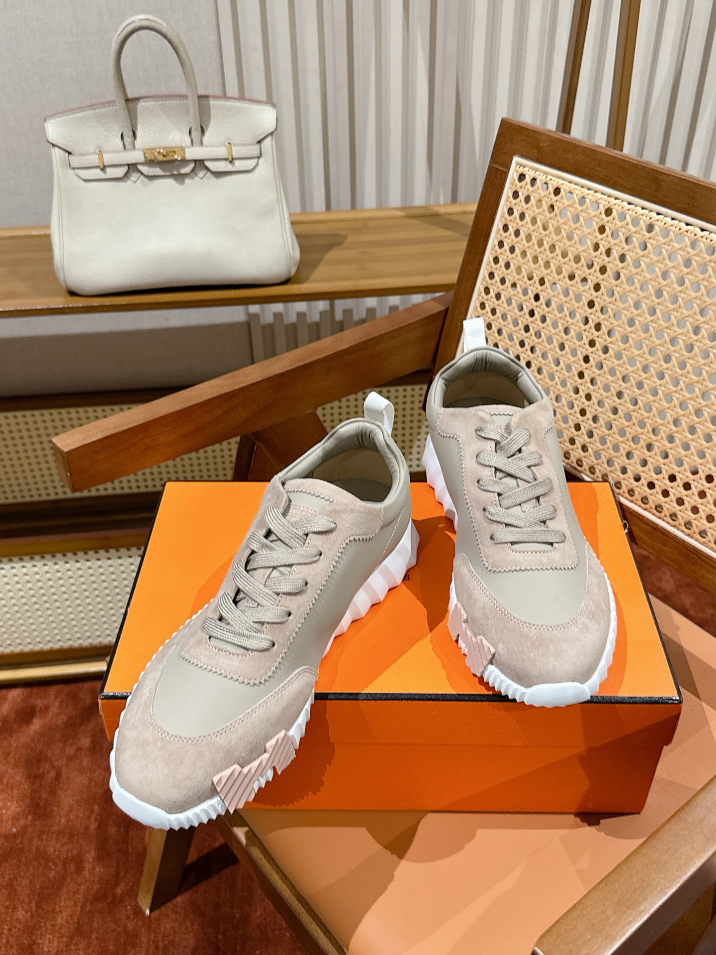Hermes Women Shoes