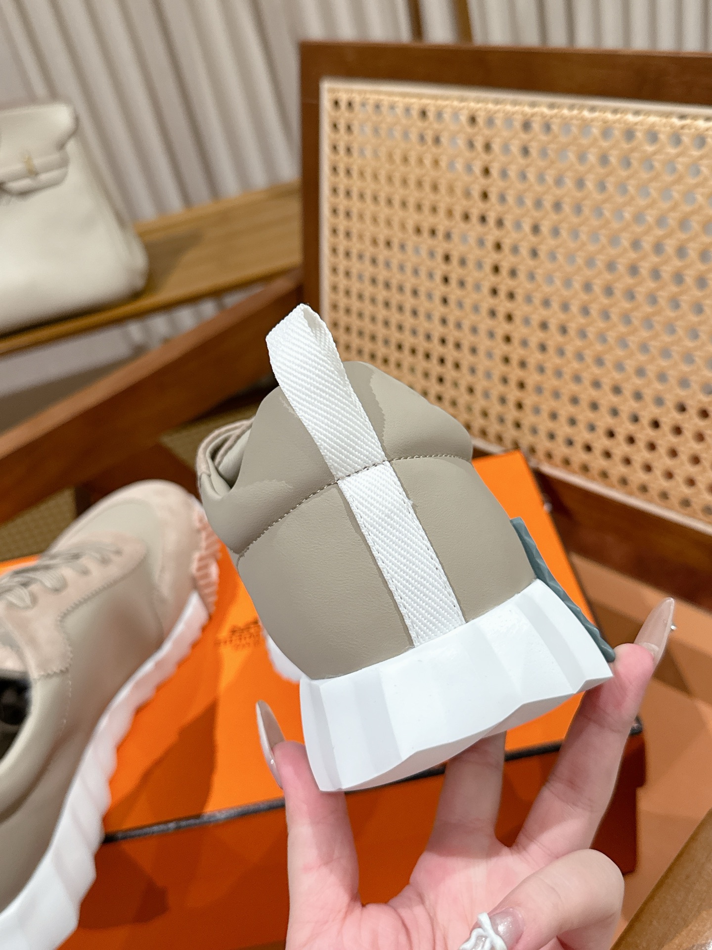 Hermes Women Shoes