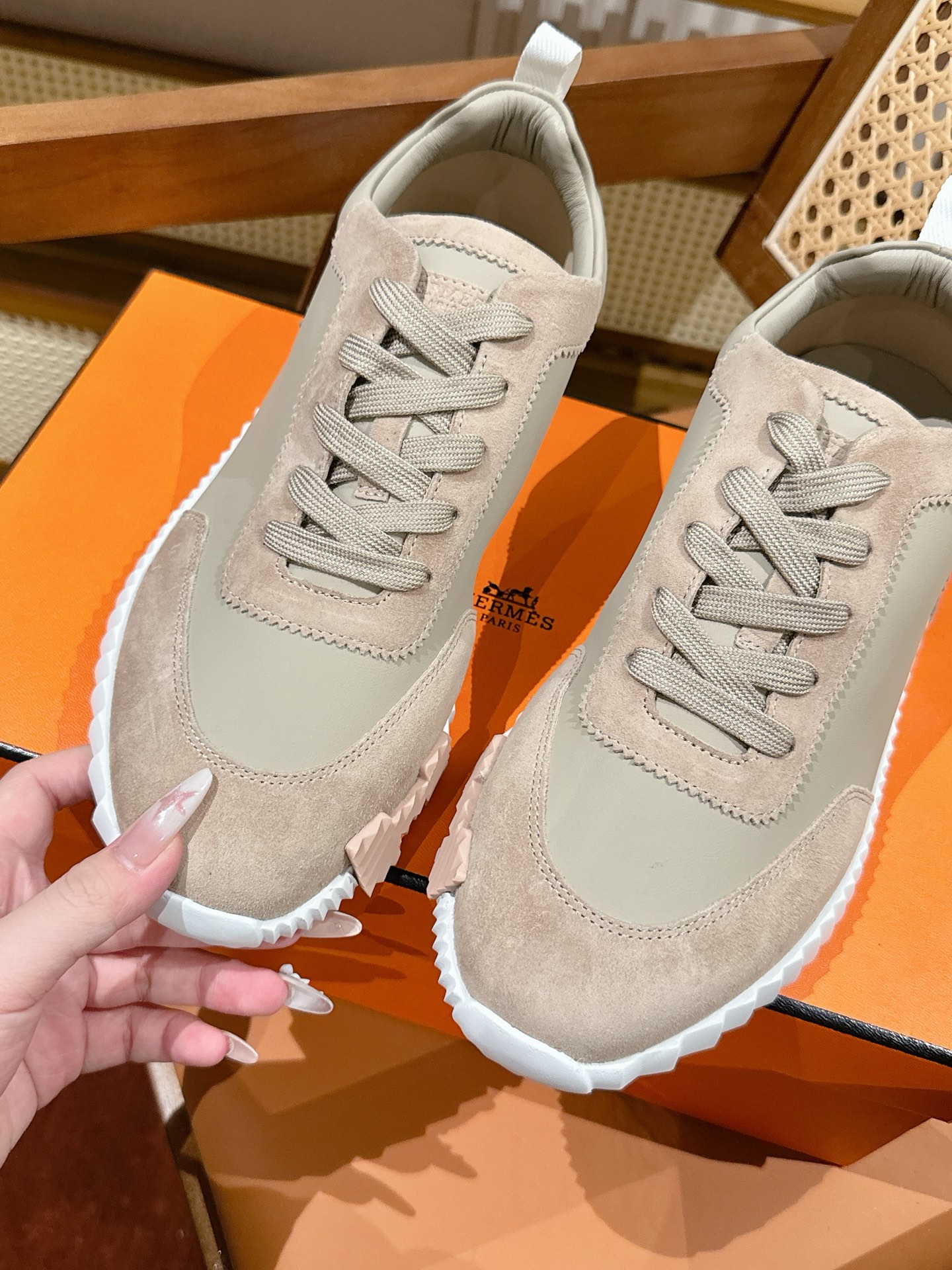 Hermes Women Shoes