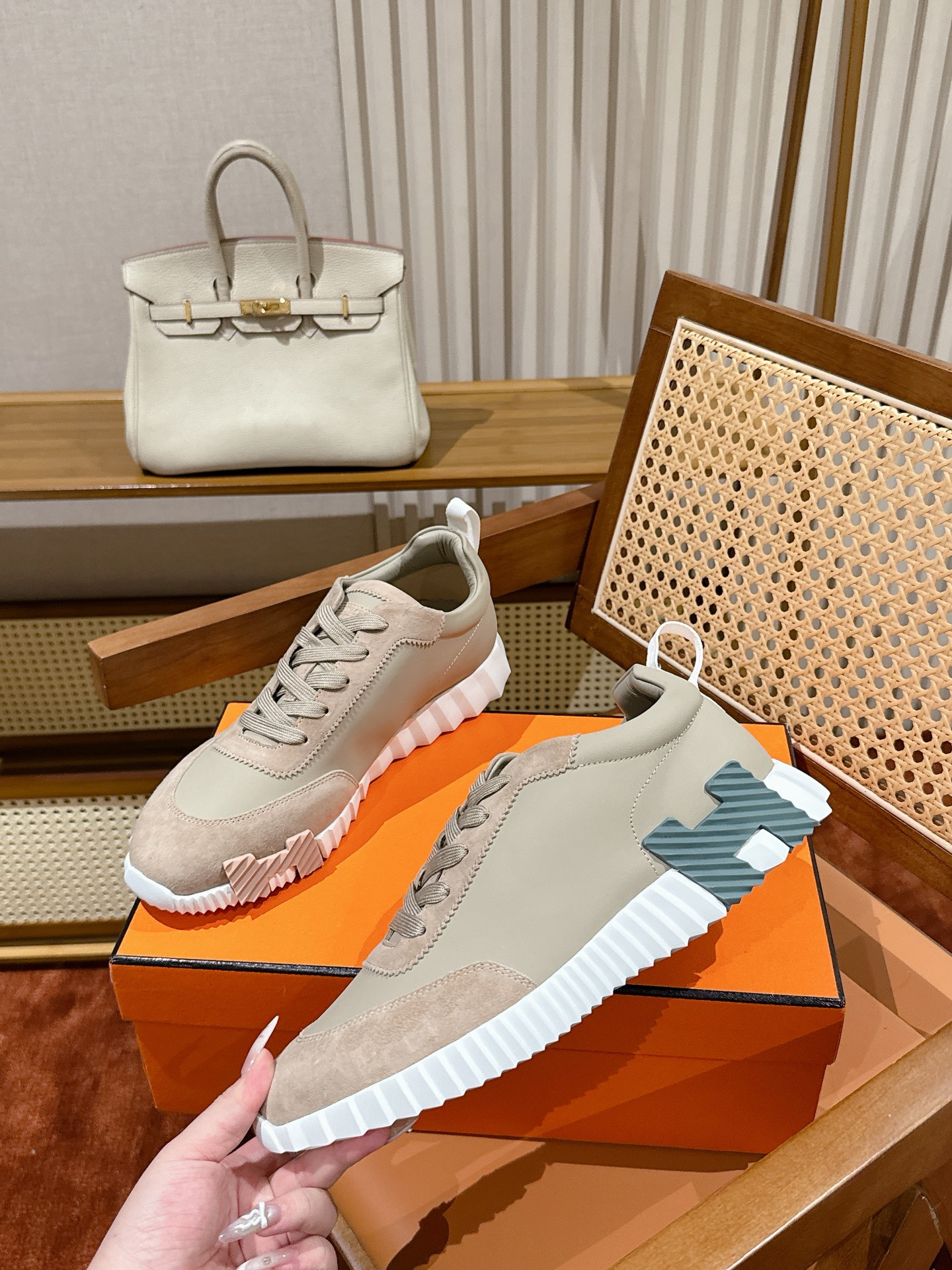 Hermes Women Shoes