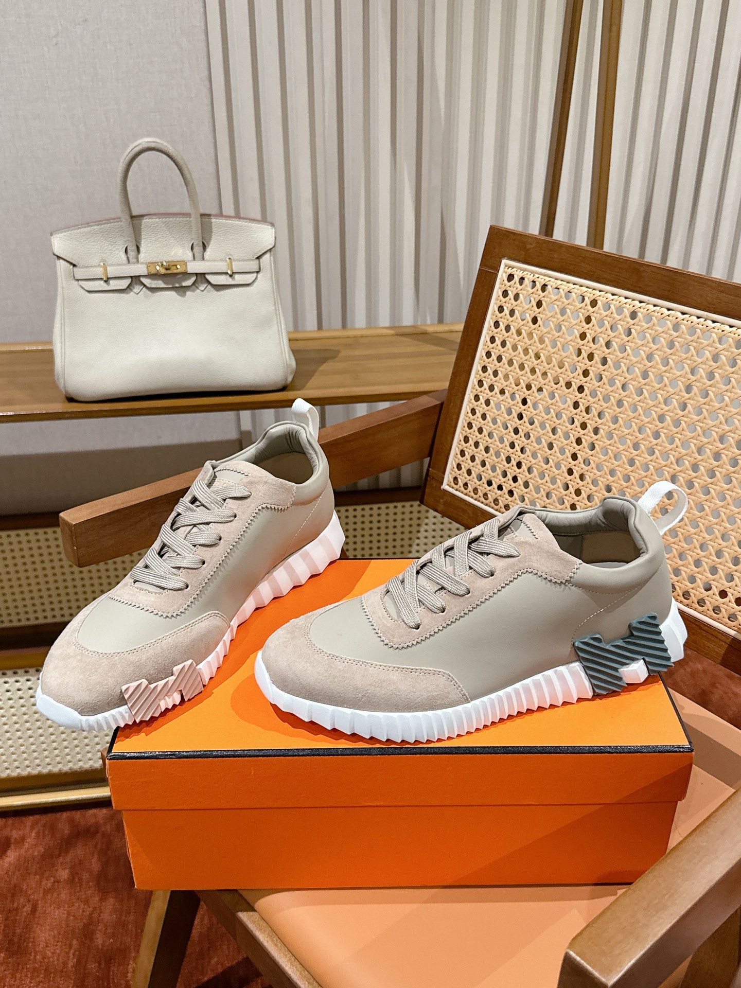 Hermes Women Shoes