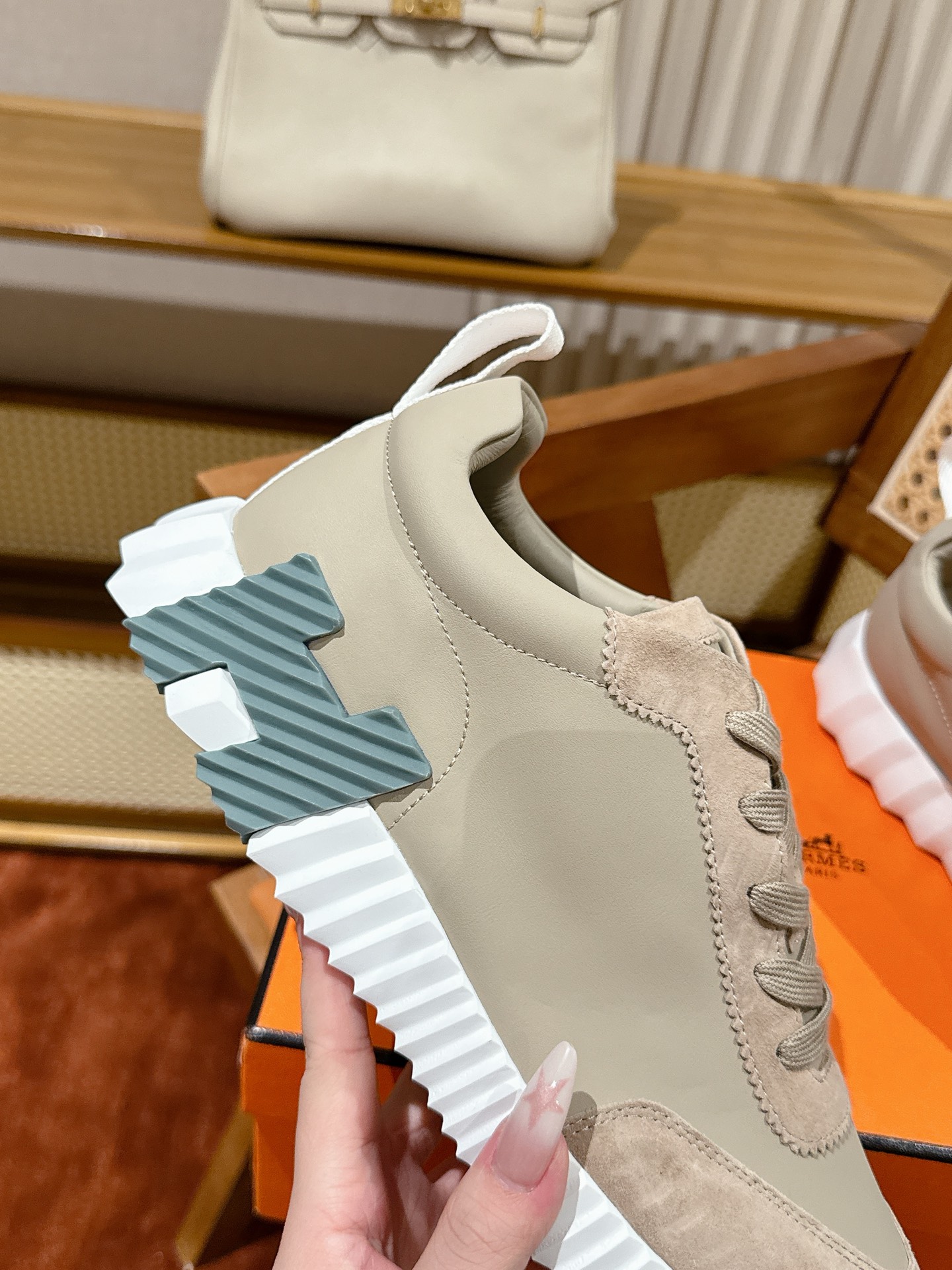 Hermes Women Shoes