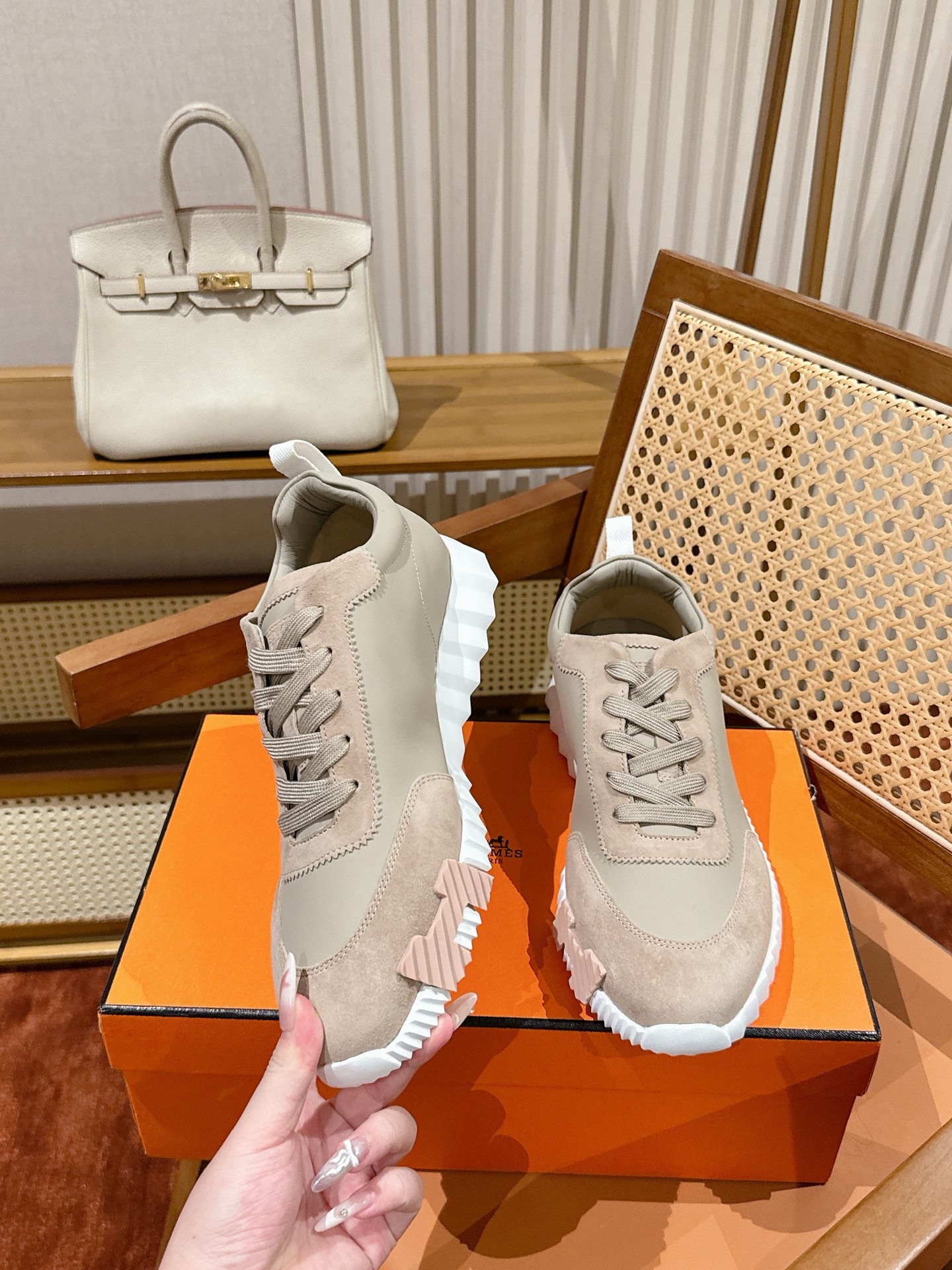 Hermes Women Shoes