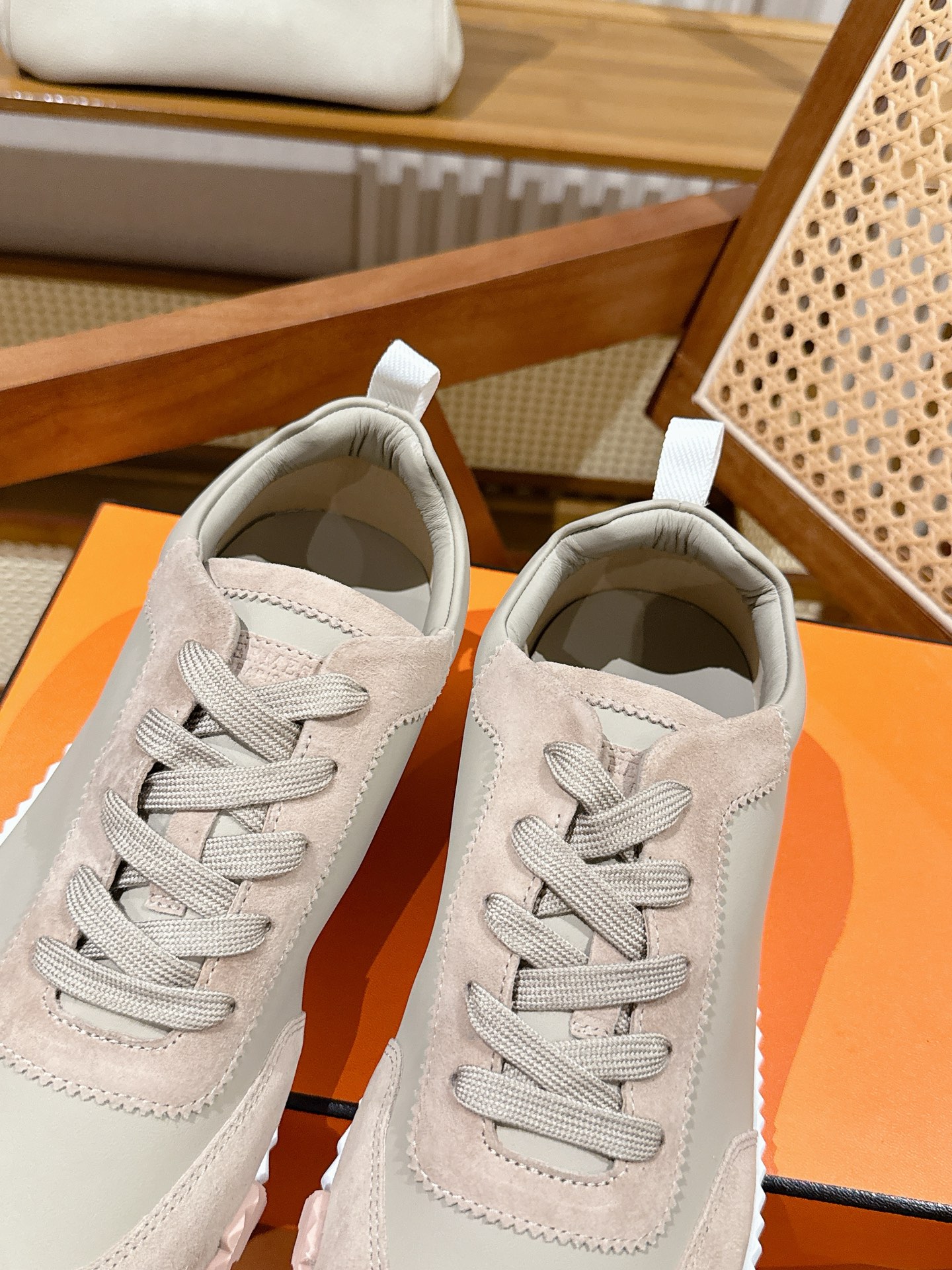 Hermes Women Shoes
