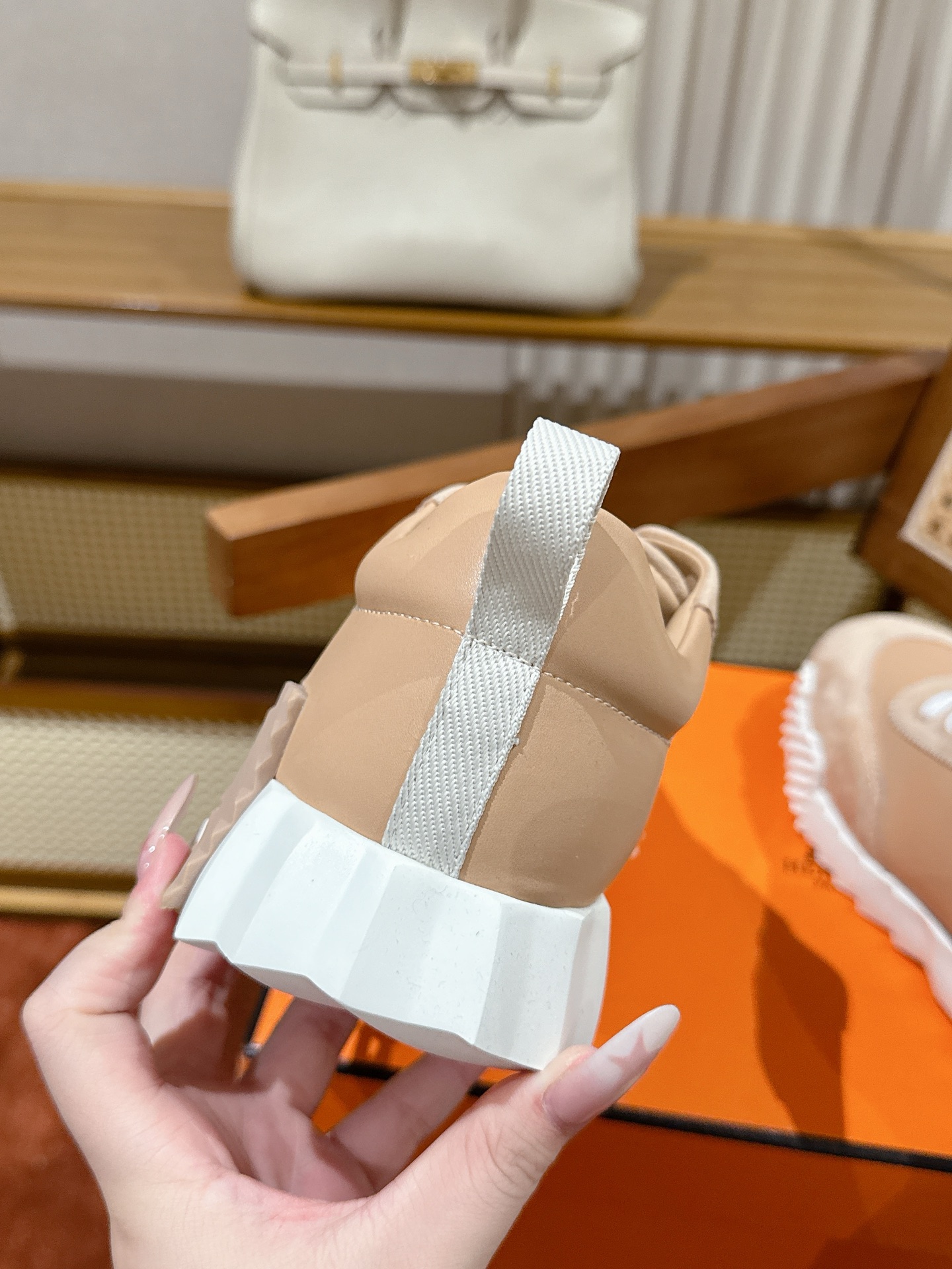 Hermes Women Shoes